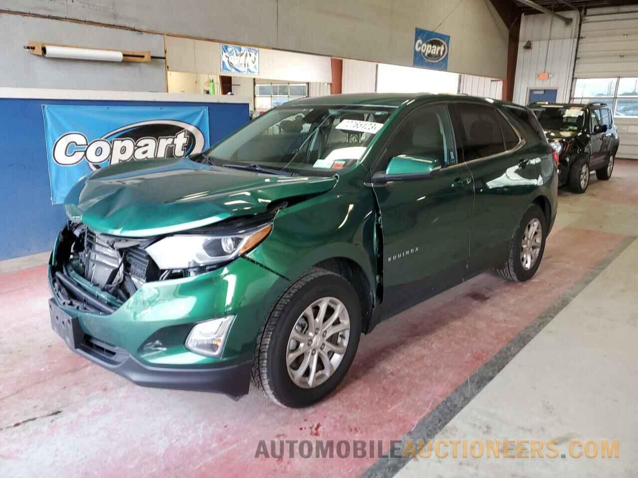 2GNAXSEV3J6297006 CHEVROLET EQUINOX 2018