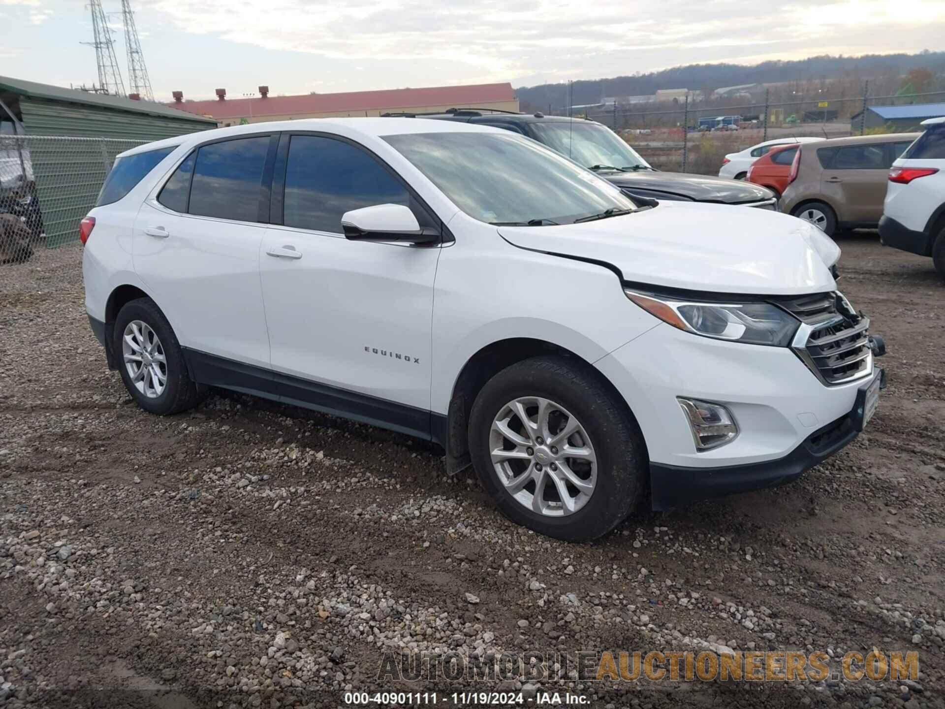 2GNAXSEV3J6299967 CHEVROLET EQUINOX 2018