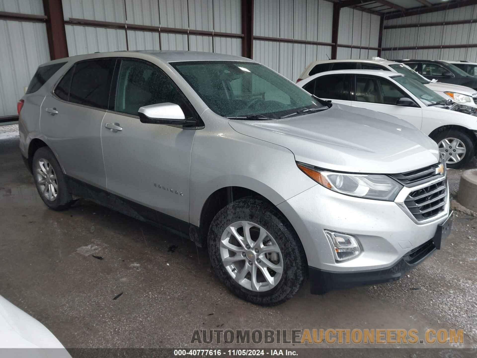 2GNAXSEV3J6310417 CHEVROLET EQUINOX 2018