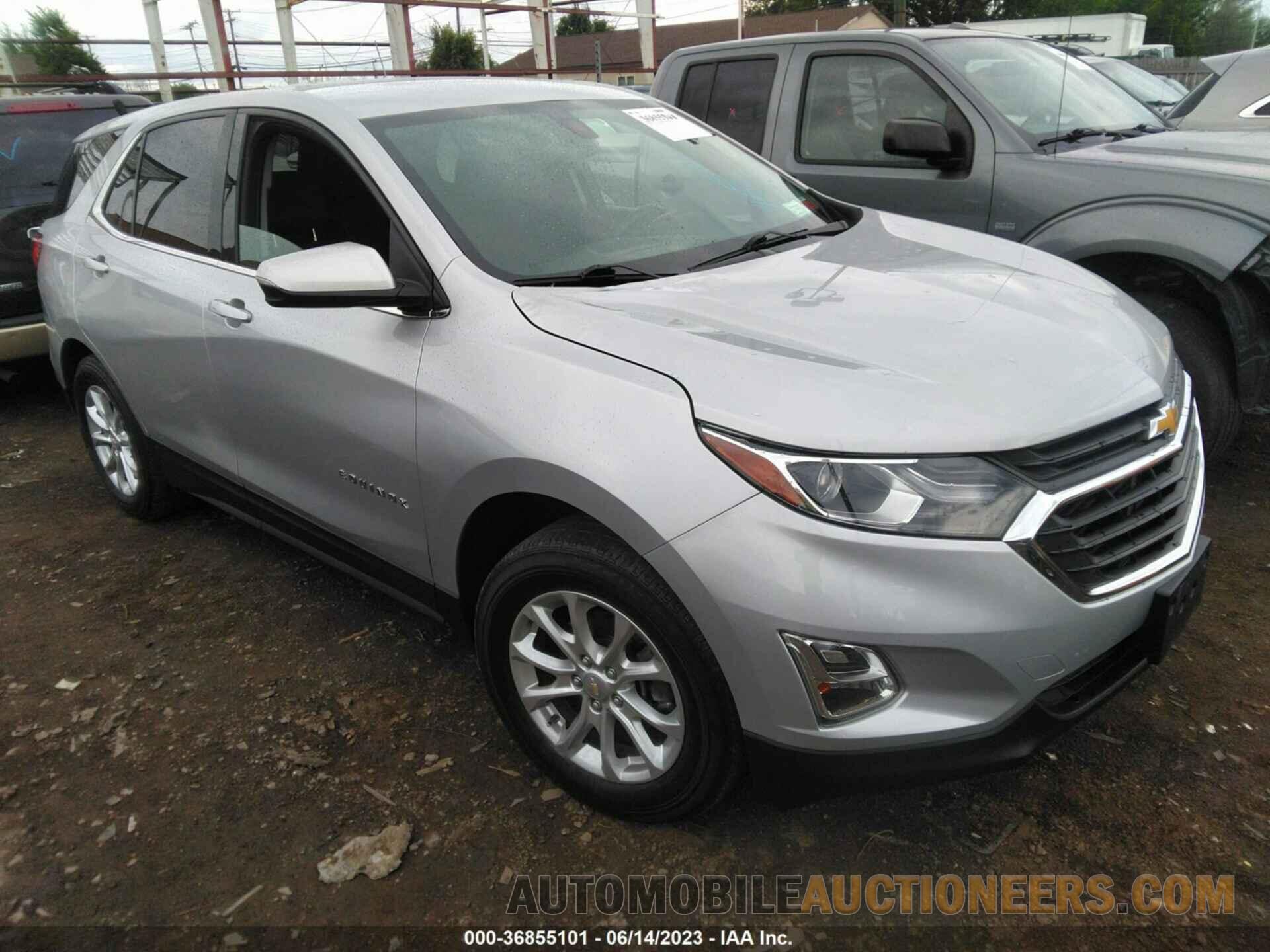 2GNAXSEV3J6310448 CHEVROLET EQUINOX 2018