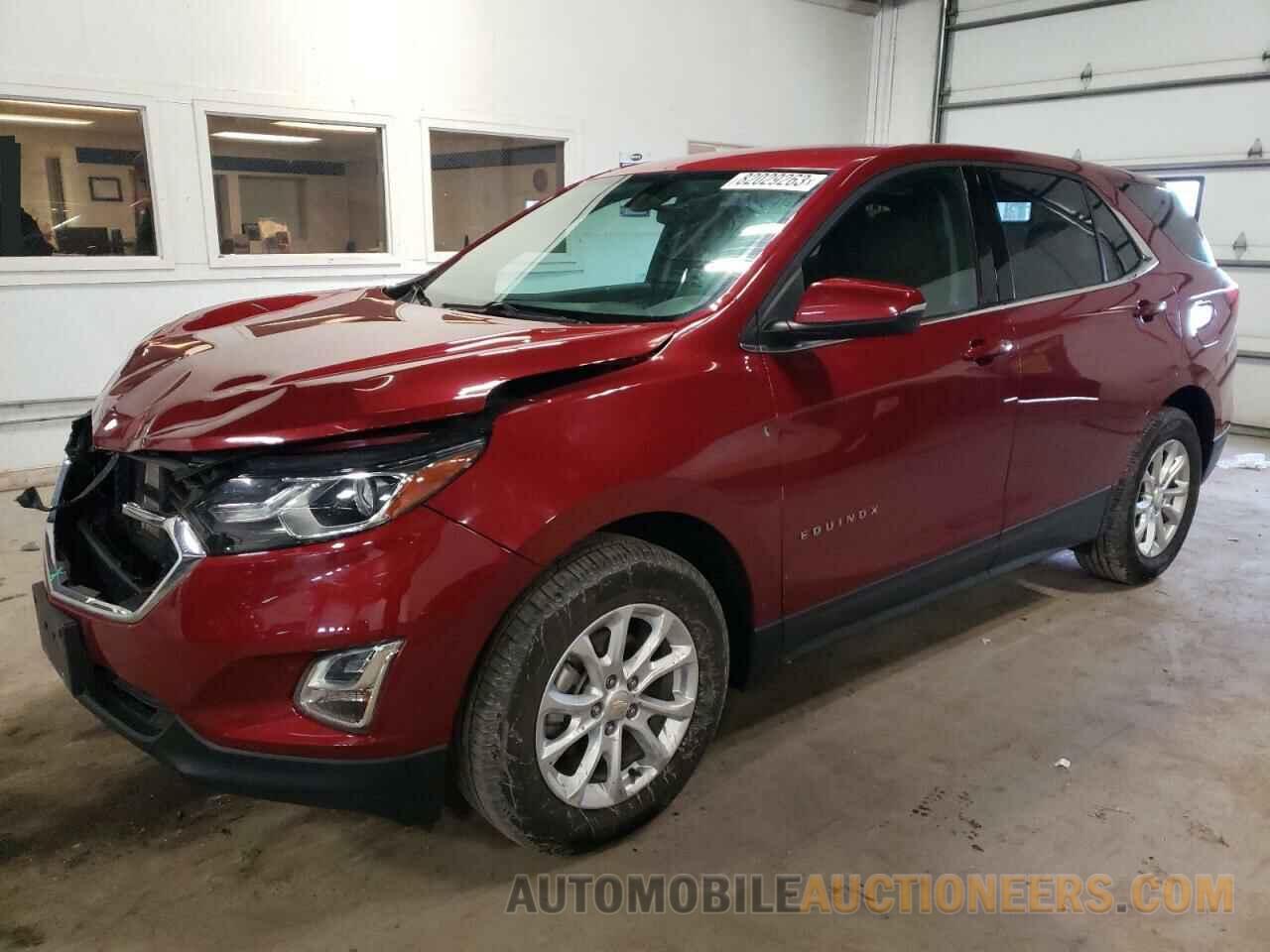 2GNAXSEV3J6311597 CHEVROLET EQUINOX 2018