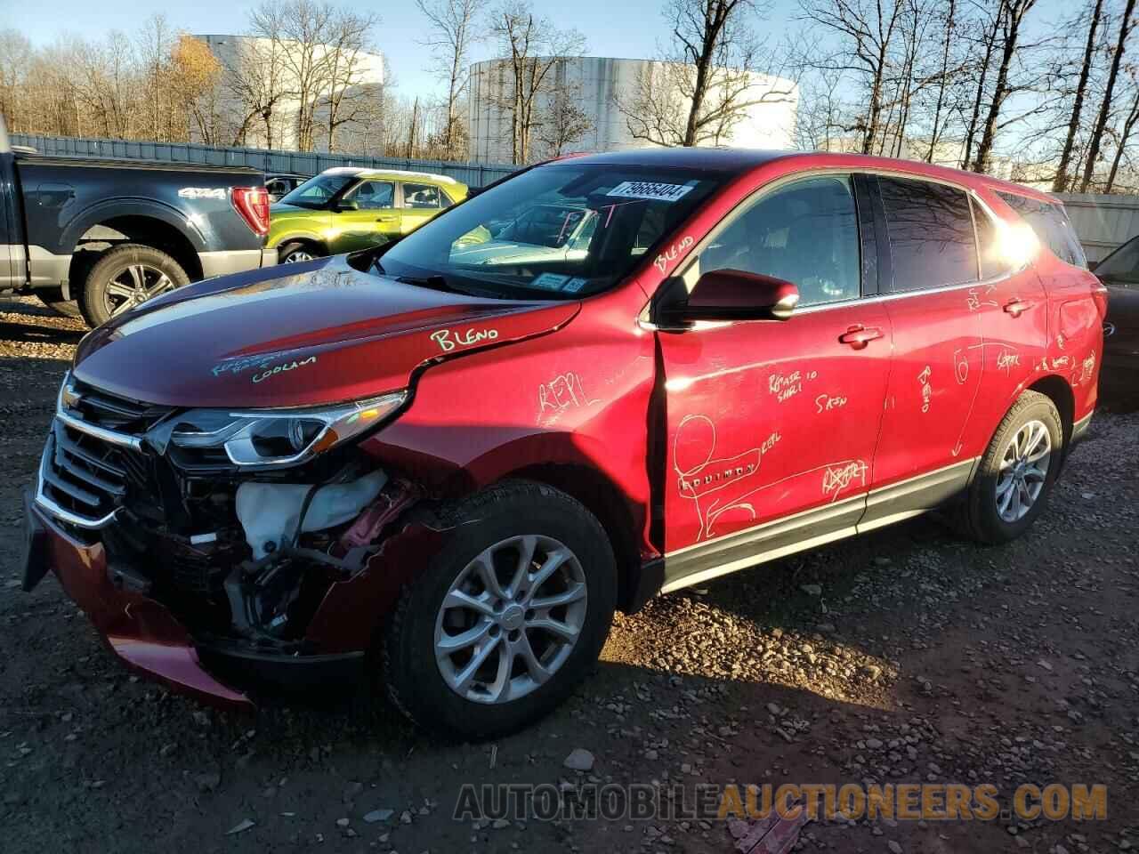 2GNAXSEV3J6316329 CHEVROLET EQUINOX 2018