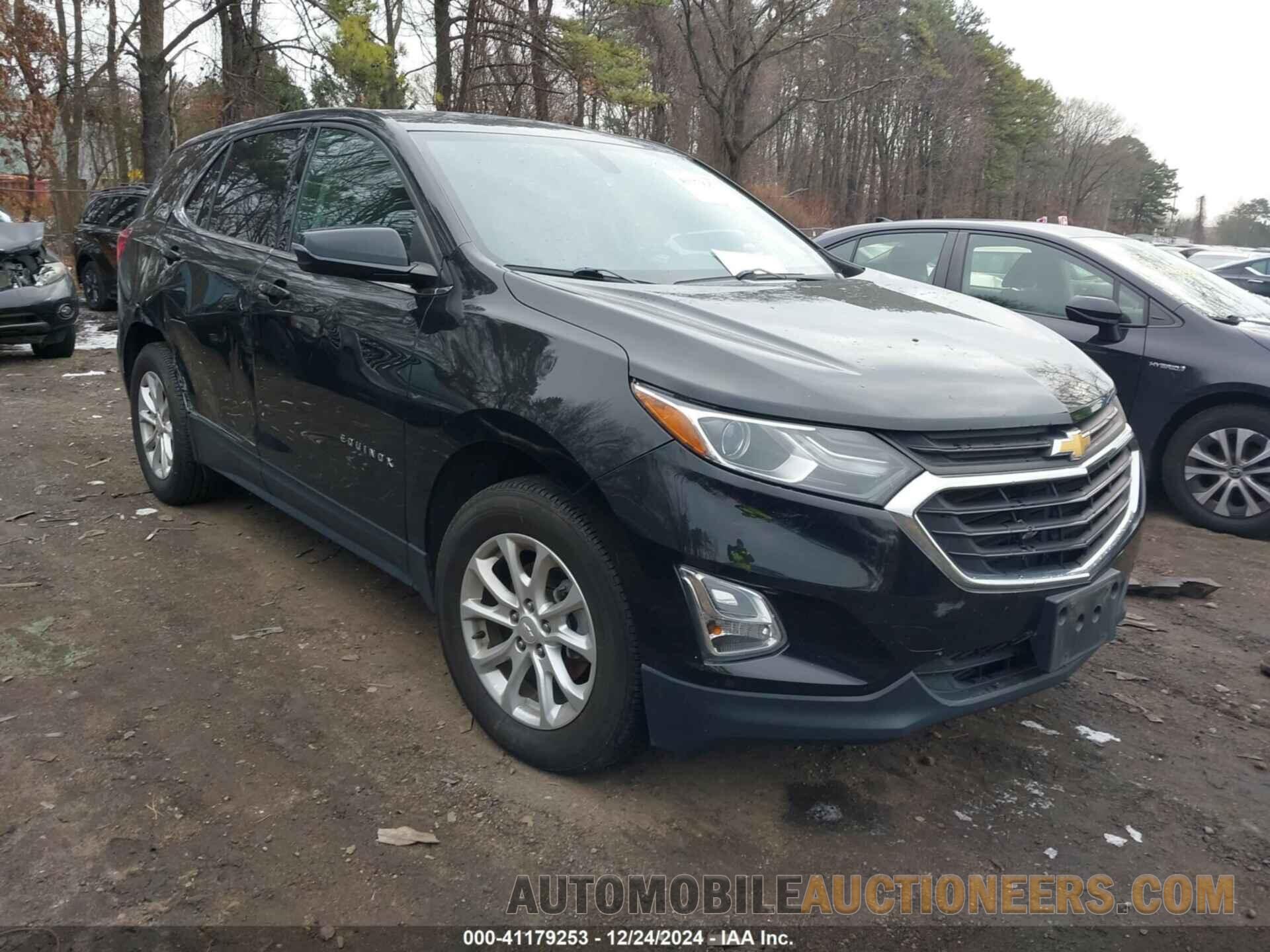 2GNAXSEV3J6319103 CHEVROLET EQUINOX 2018