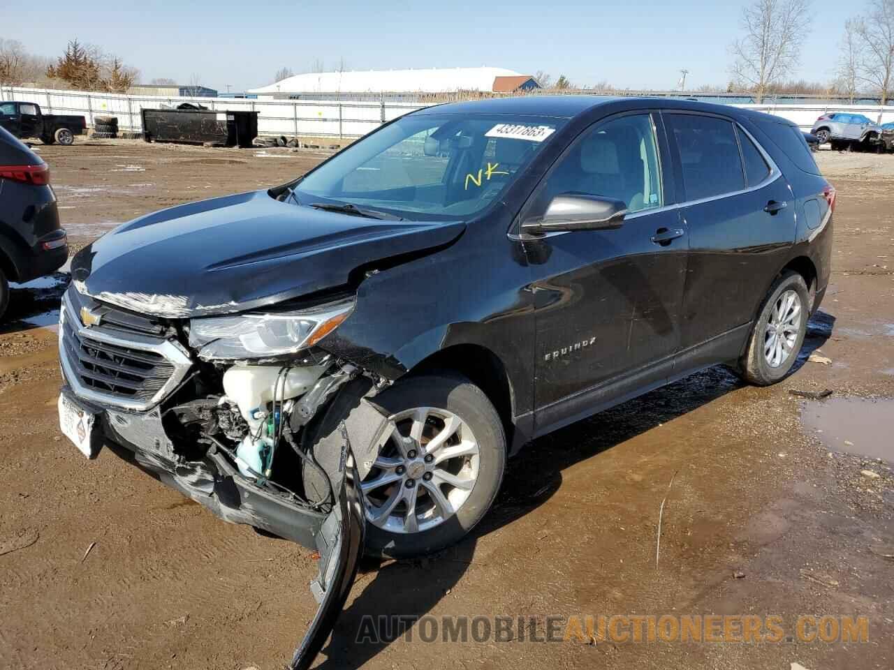 2GNAXSEV3J6320073 CHEVROLET EQUINOX 2018