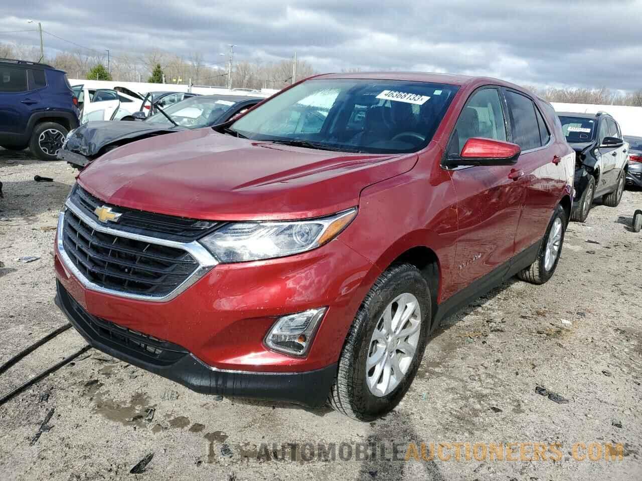 2GNAXSEV3J6321319 CHEVROLET EQUINOX 2018