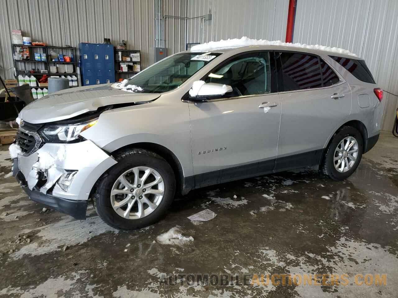 2GNAXSEV3J6324253 CHEVROLET EQUINOX 2018