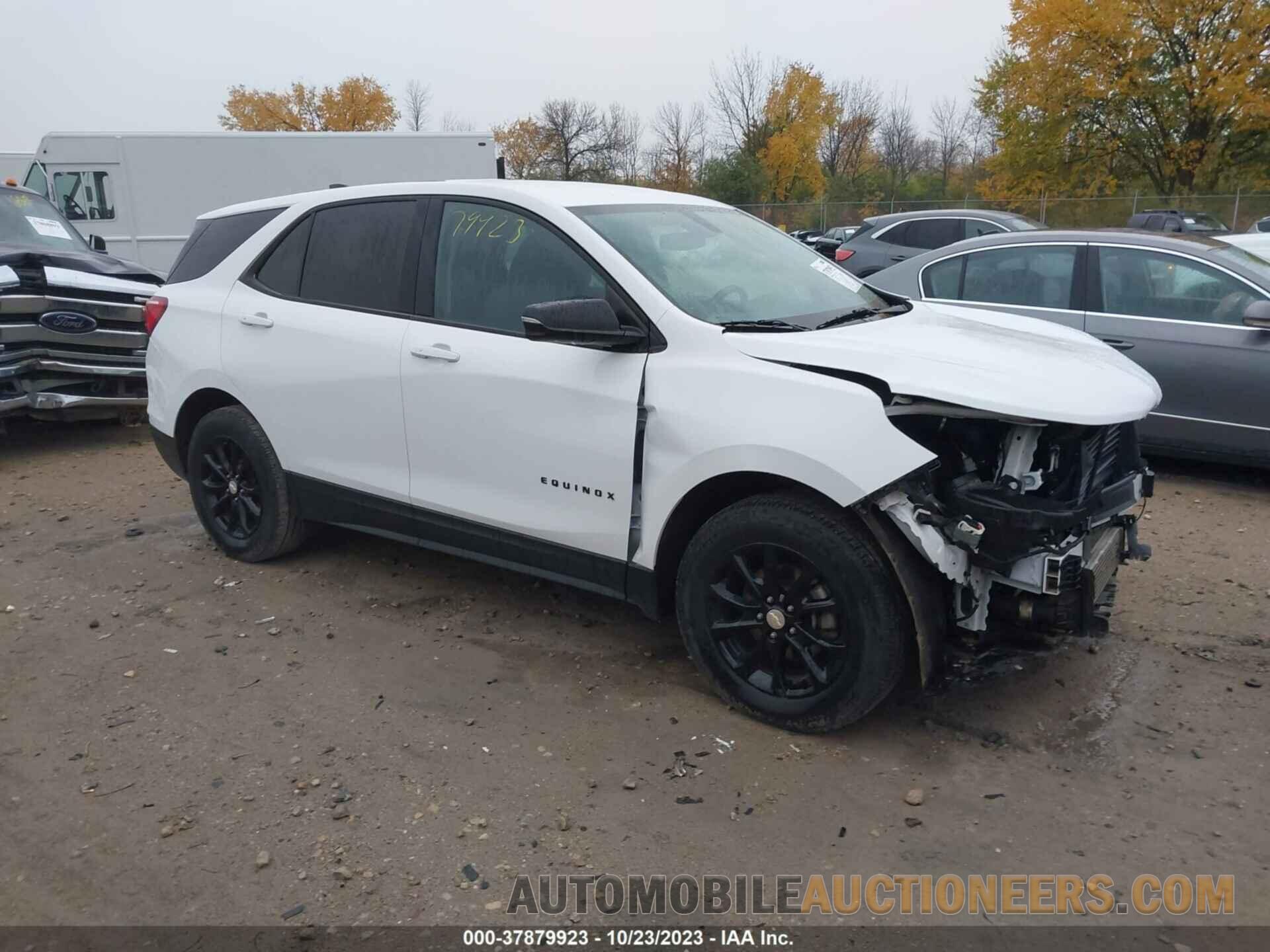 2GNAXSEV3J6324270 CHEVROLET EQUINOX 2018