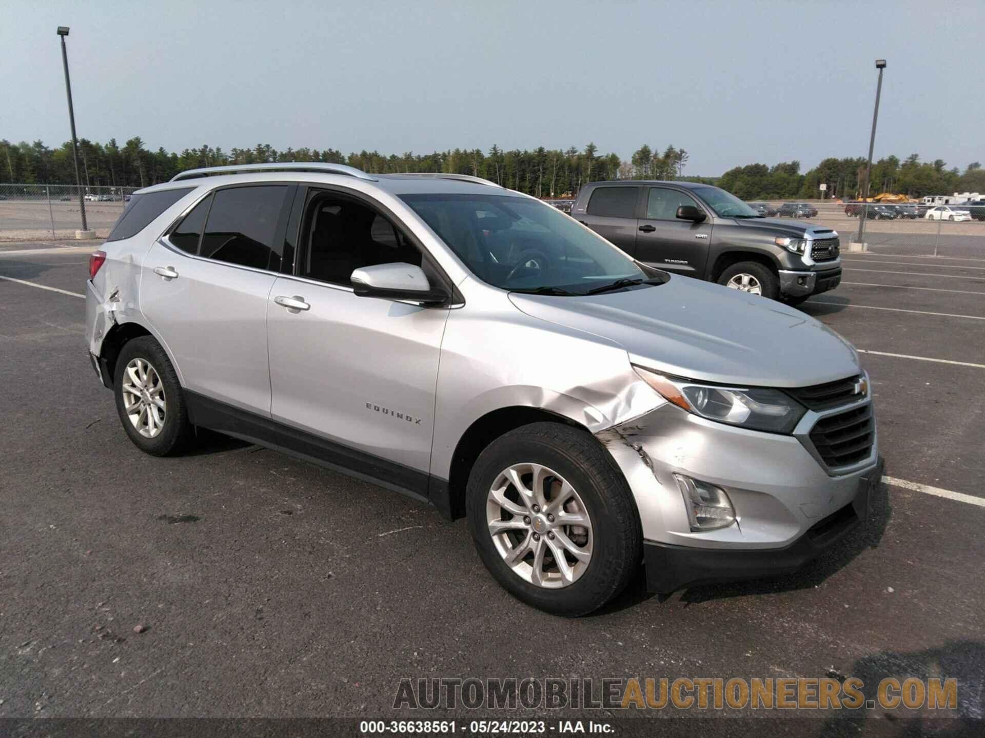 2GNAXSEV3J6328321 CHEVROLET EQUINOX 2018