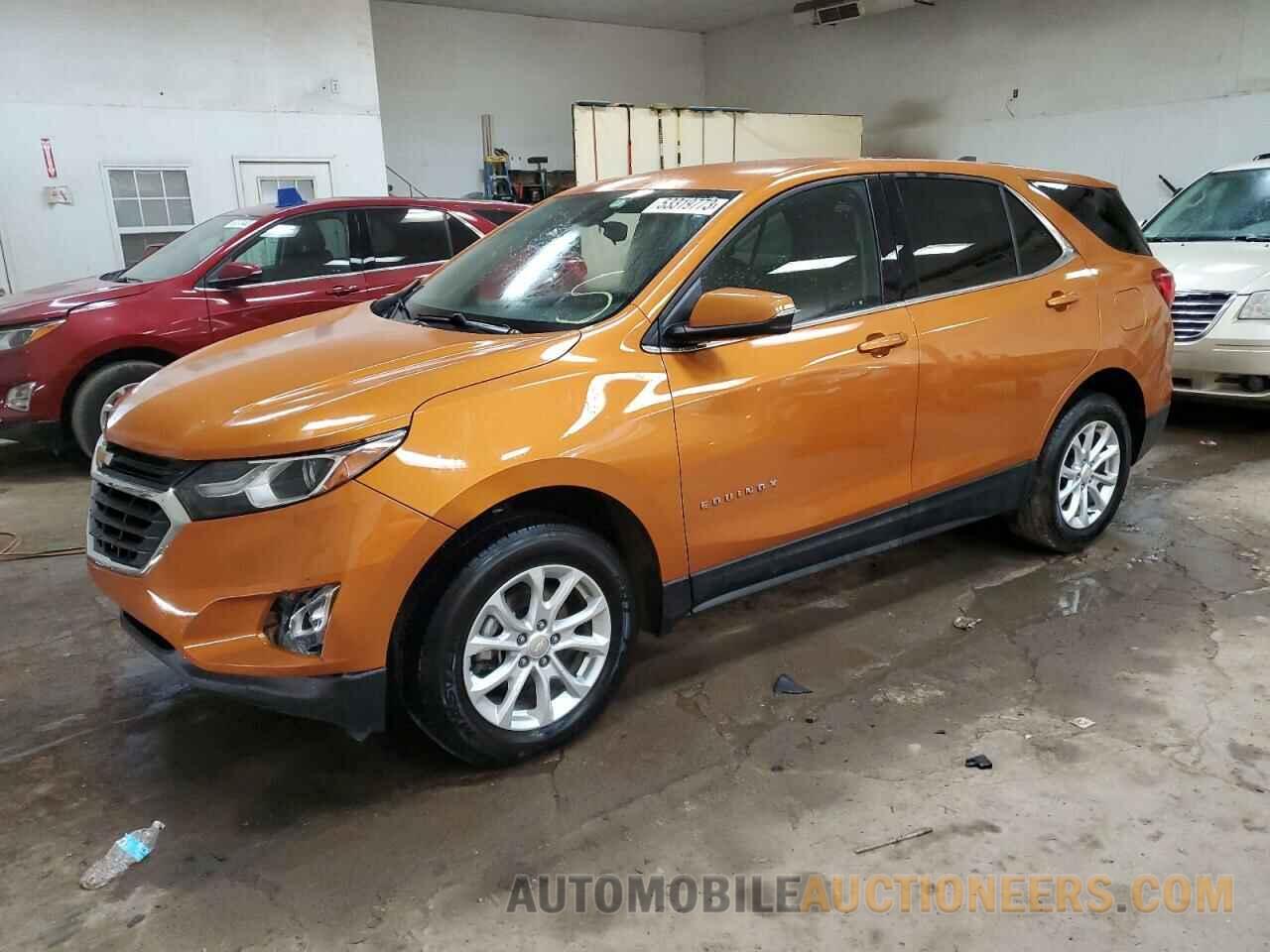 2GNAXSEV3J6337536 CHEVROLET EQUINOX 2018