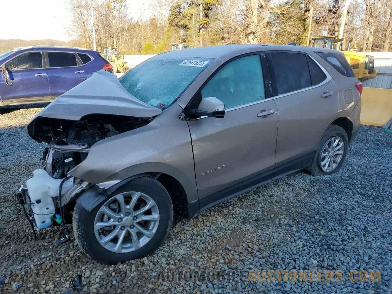 2GNAXSEV3J6341652 CHEVROLET EQUINOX 2018