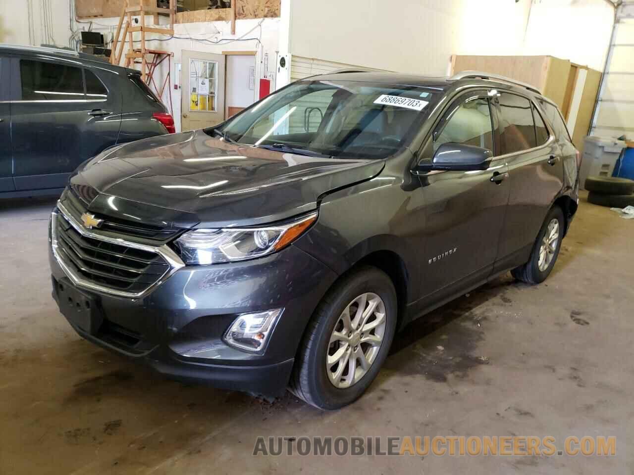 2GNAXSEV3J6341943 CHEVROLET EQUINOX 2018