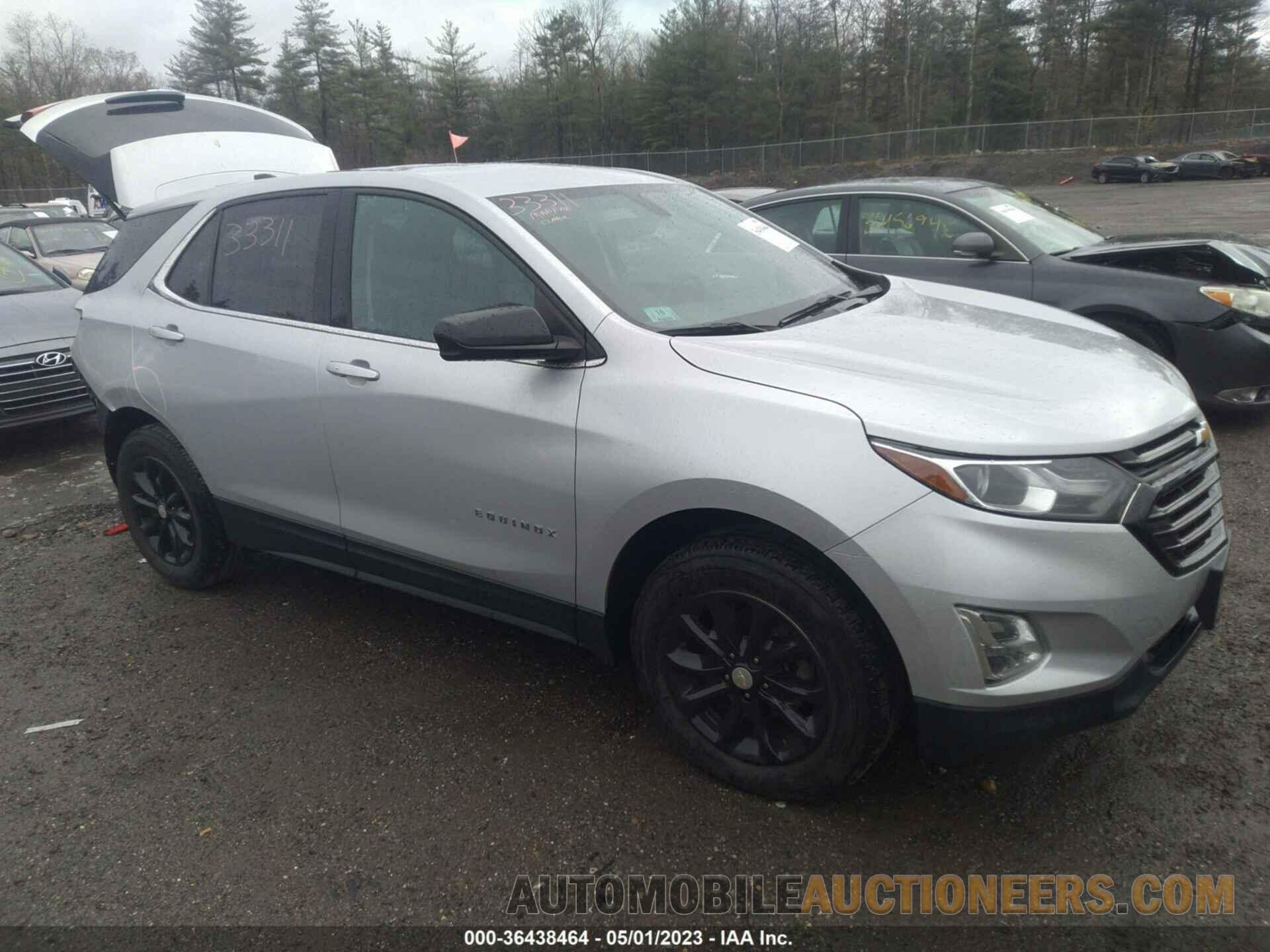 2GNAXSEV3J6345202 CHEVROLET EQUINOX 2018