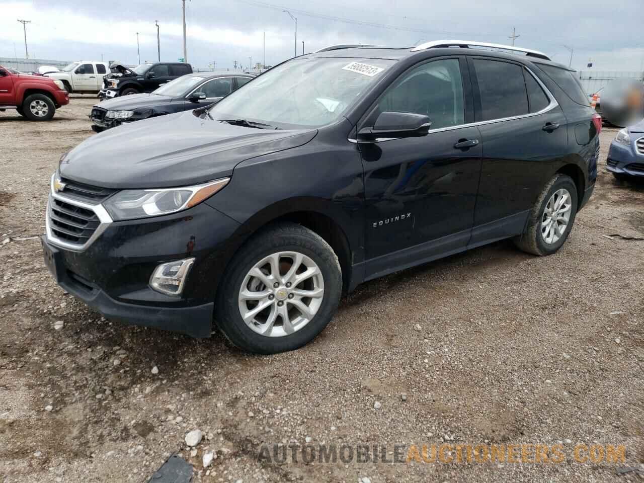 2GNAXSEV3J6345409 CHEVROLET EQUINOX 2018