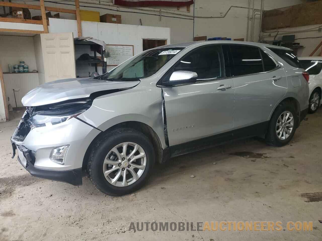 2GNAXSEV3J6348357 CHEVROLET EQUINOX 2018