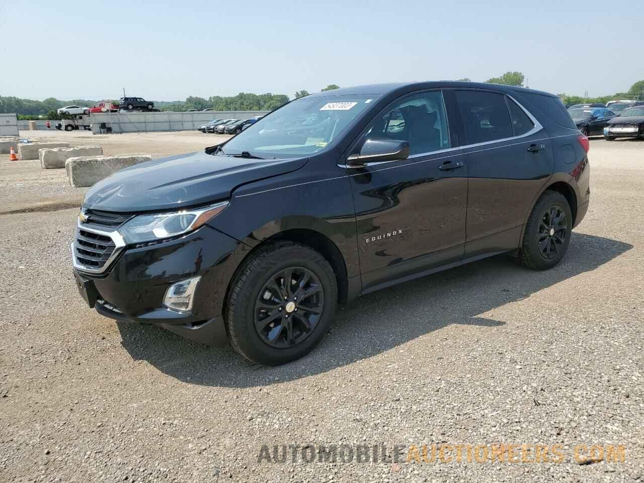 2GNAXSEV3J6349847 CHEVROLET EQUINOX 2018