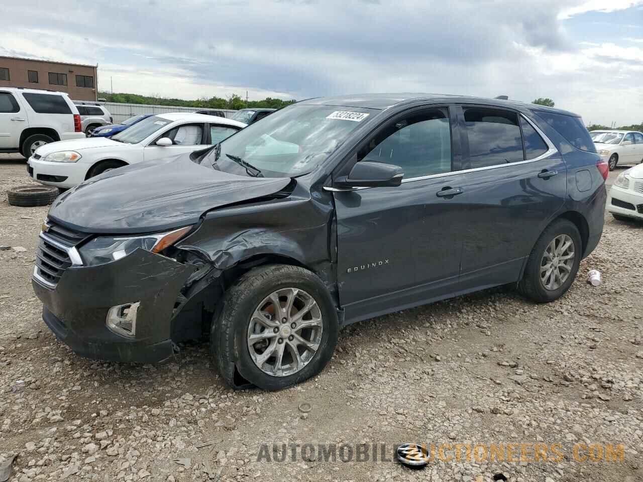 2GNAXSEV3J6351372 CHEVROLET EQUINOX 2018