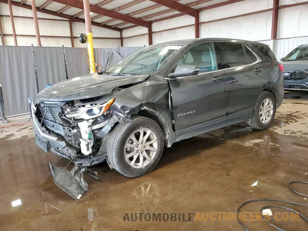 2GNAXSEV3J6352912 CHEVROLET EQUINOX 2018