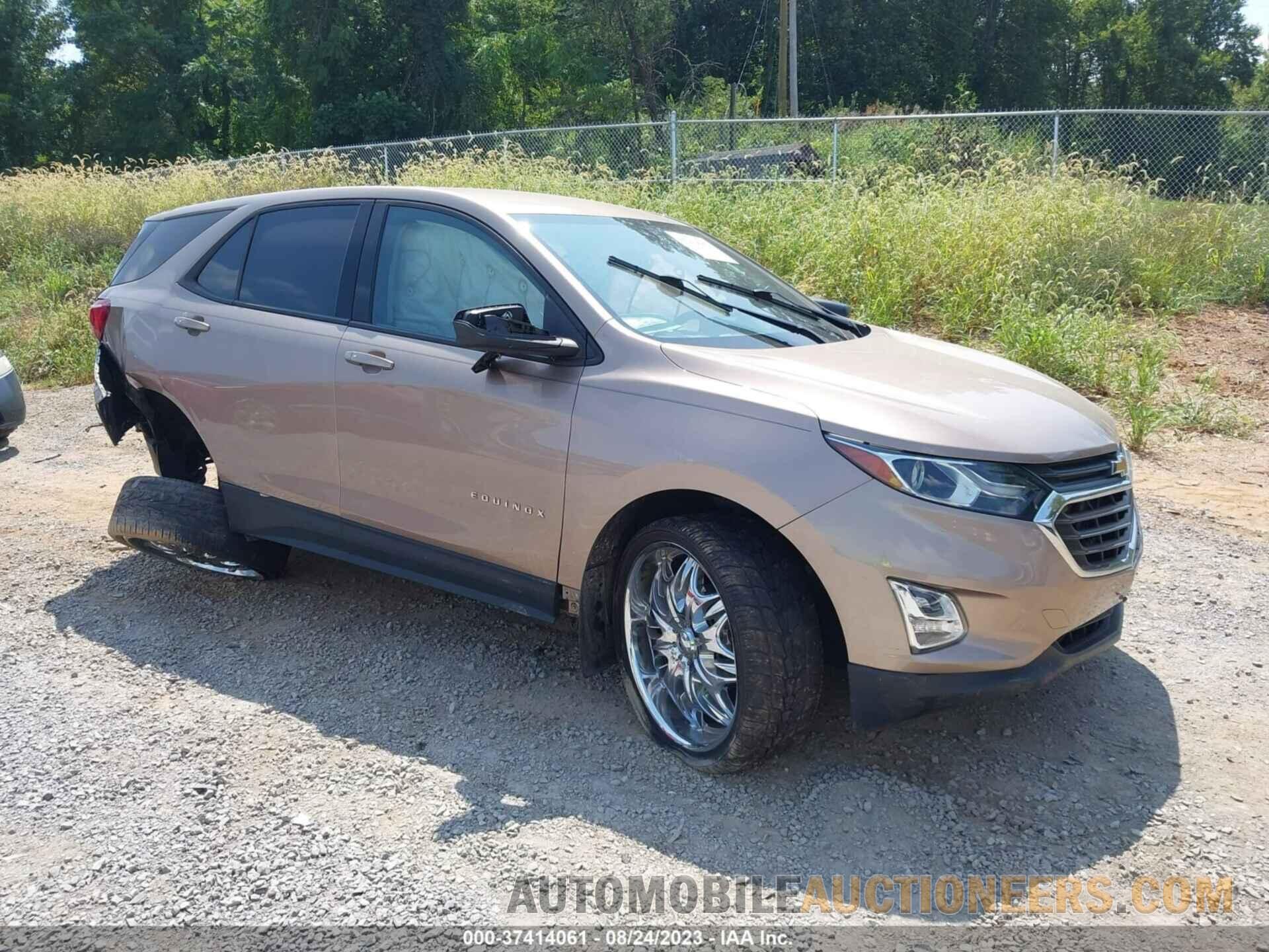 2GNAXSEV3K6101647 CHEVROLET EQUINOX 2019