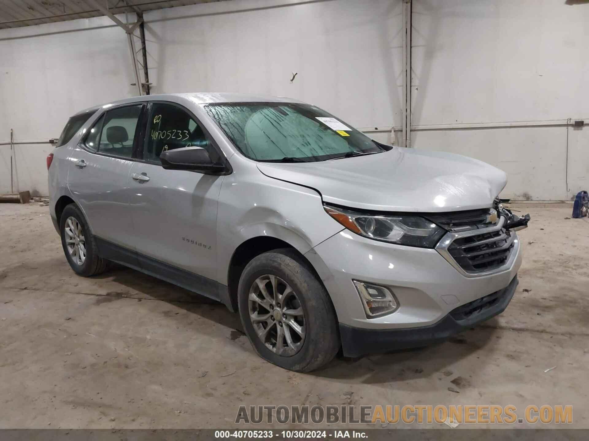 2GNAXSEV3K6199790 CHEVROLET EQUINOX 2019