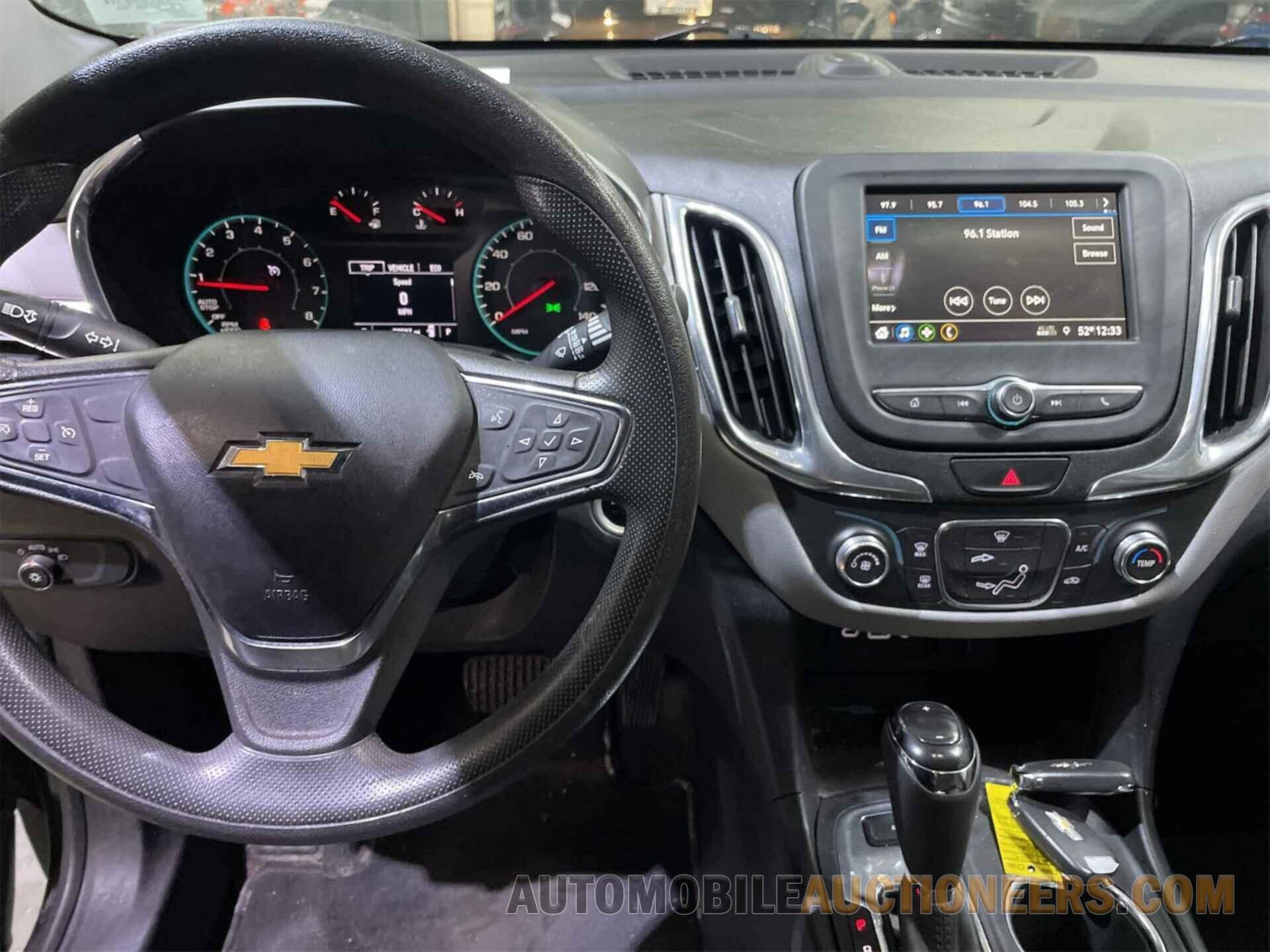 2GNAXSEV3K6213204 CHEVROLET EQUINOX 2019