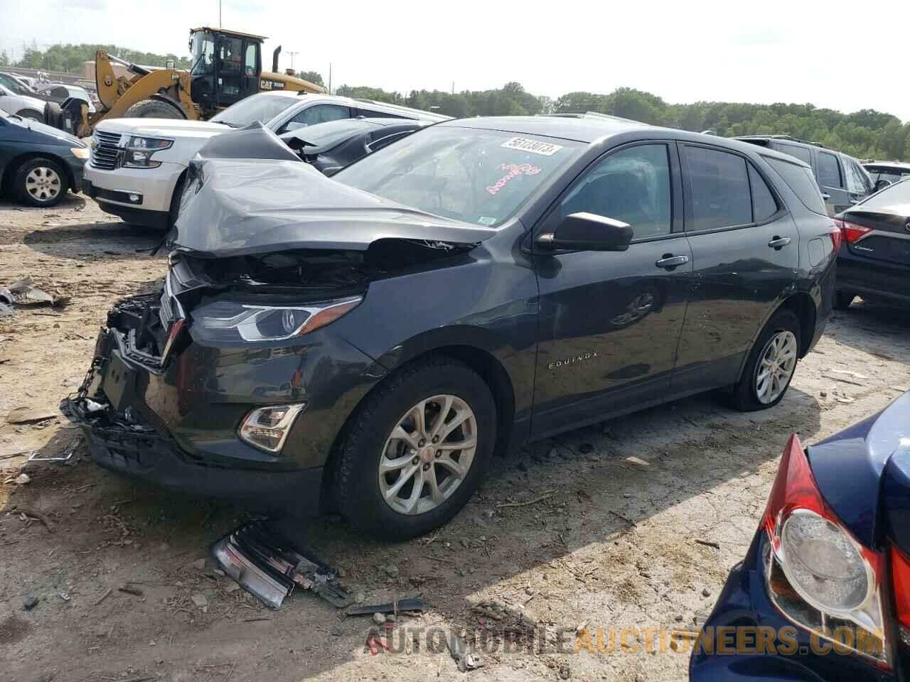 2GNAXSEV3K6217172 CHEVROLET EQUINOX 2019