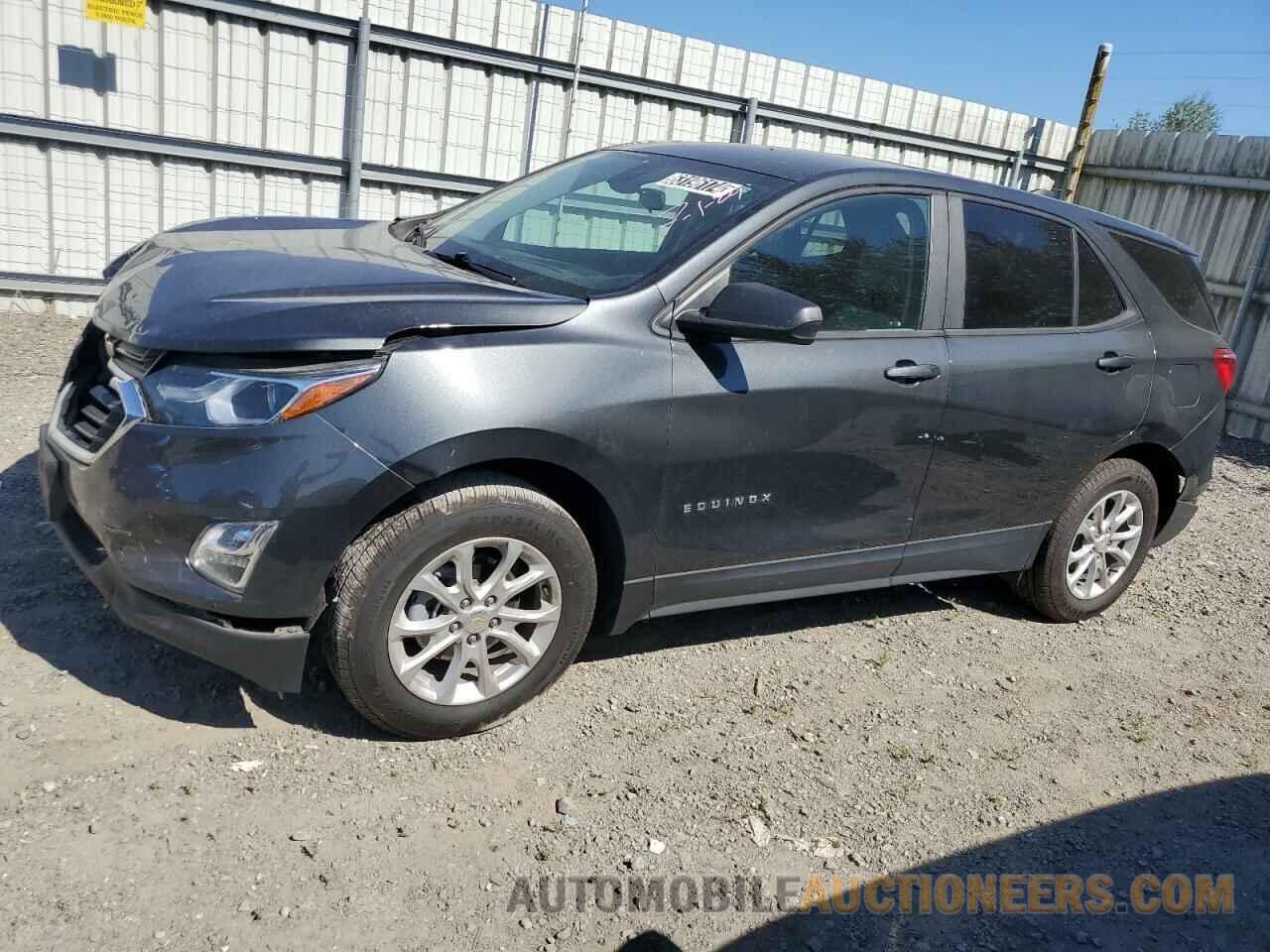 2GNAXSEV3L6158920 CHEVROLET EQUINOX 2020