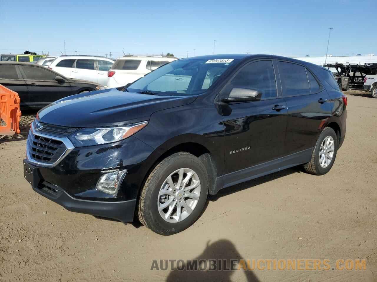 2GNAXSEV3L6167309 CHEVROLET EQUINOX 2020