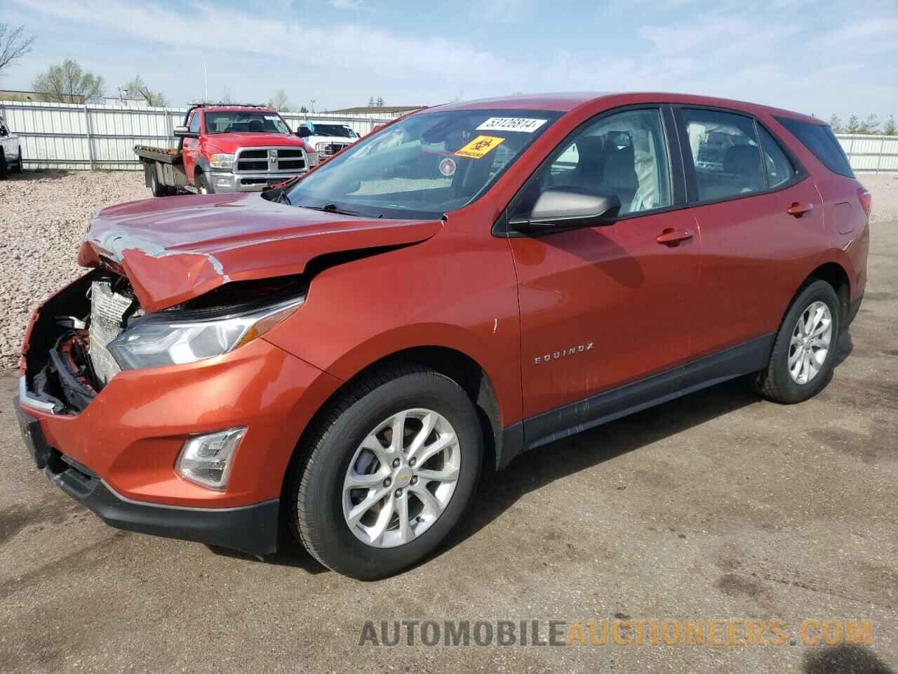 2GNAXSEV3L6173109 CHEVROLET EQUINOX 2020