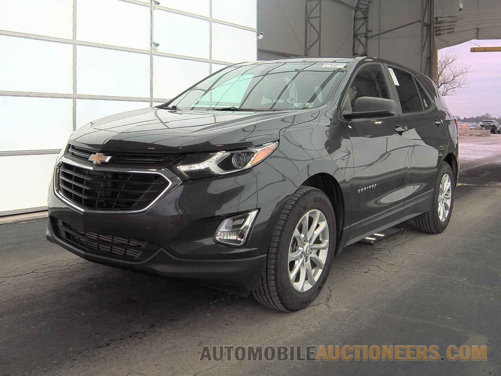 2GNAXSEV3L6173529 Chevrolet Equinox LS 2020