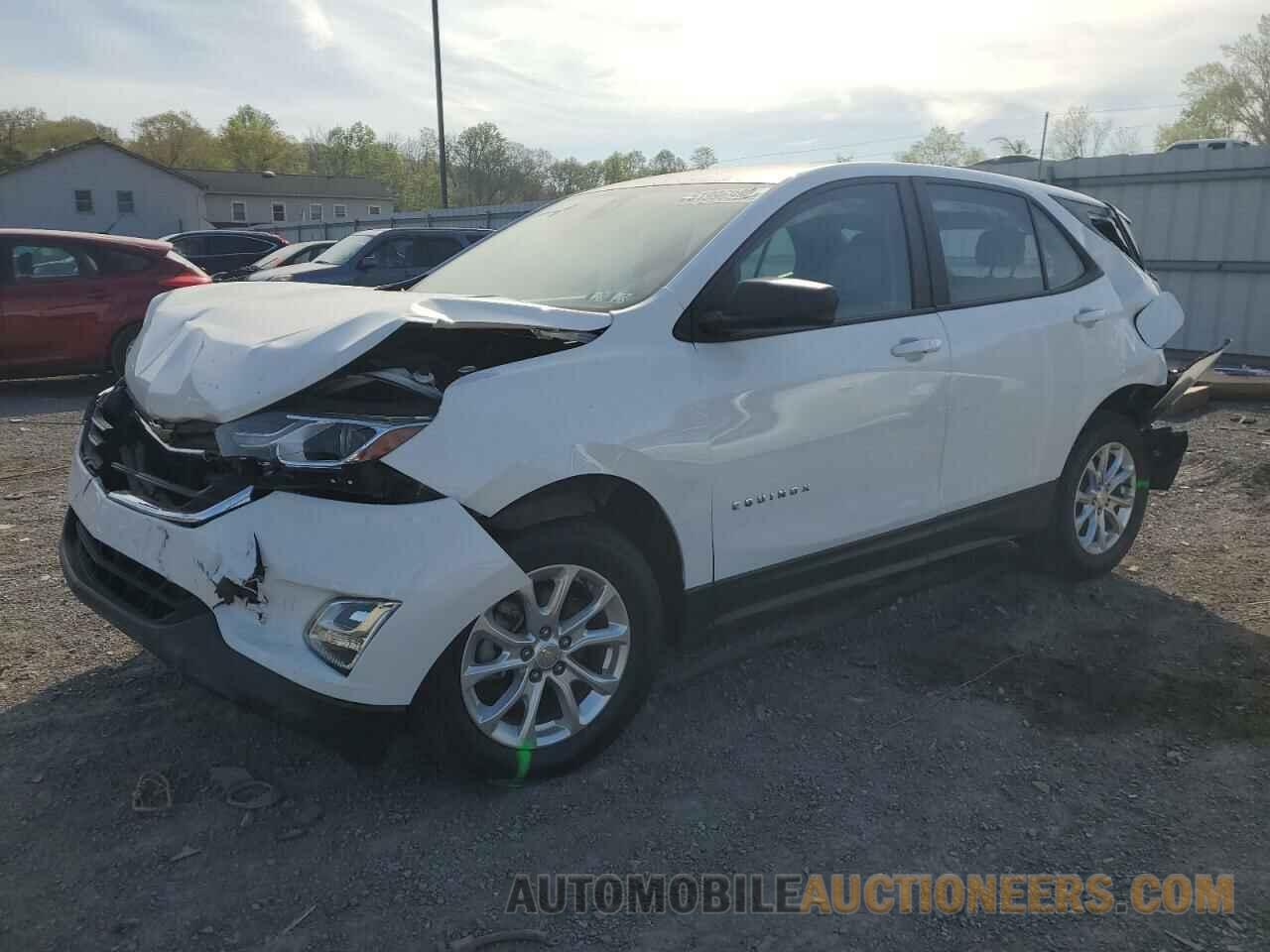 2GNAXSEV3L6178309 CHEVROLET EQUINOX 2020