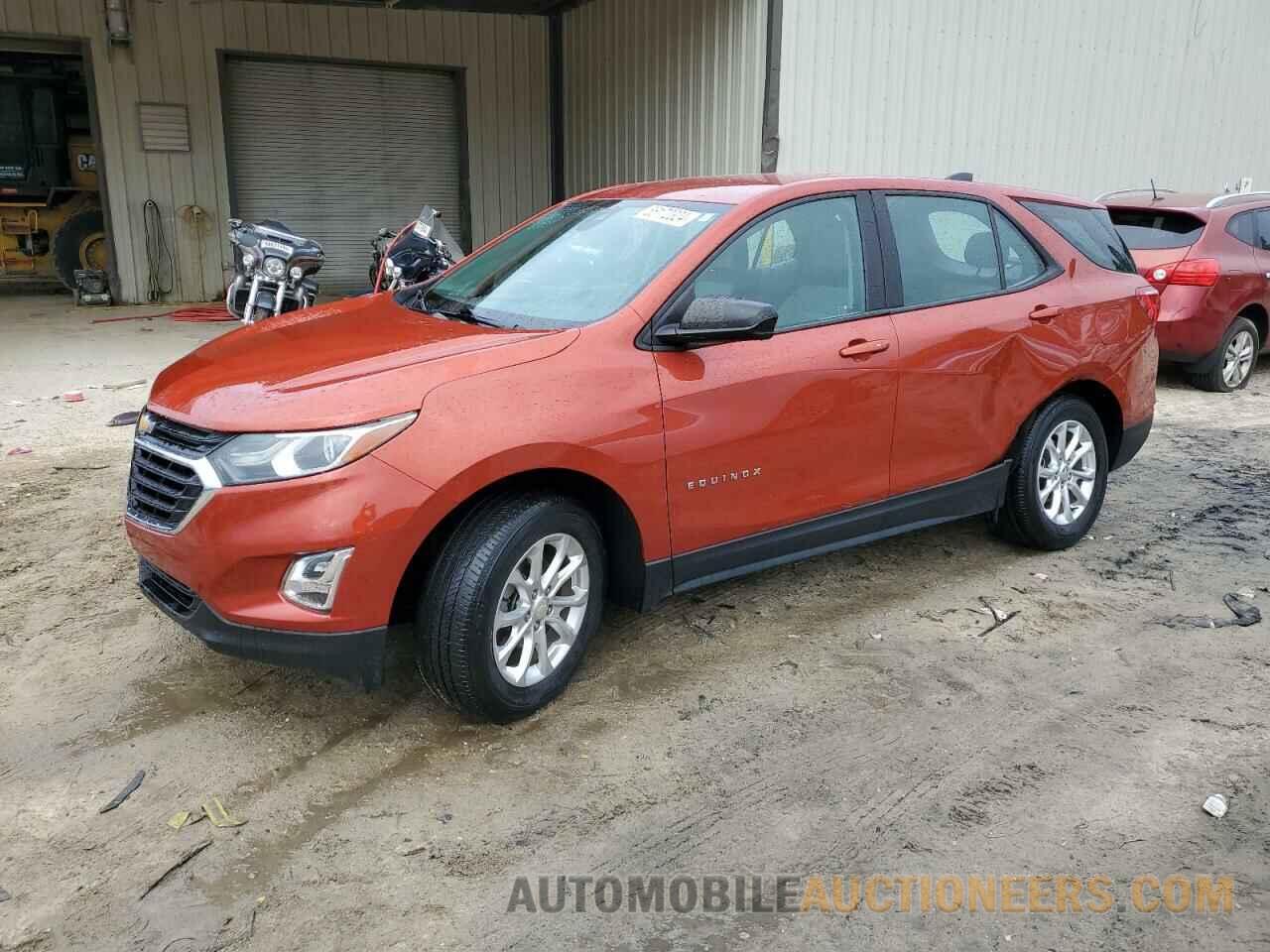 2GNAXSEV3L6183798 CHEVROLET EQUINOX 2020