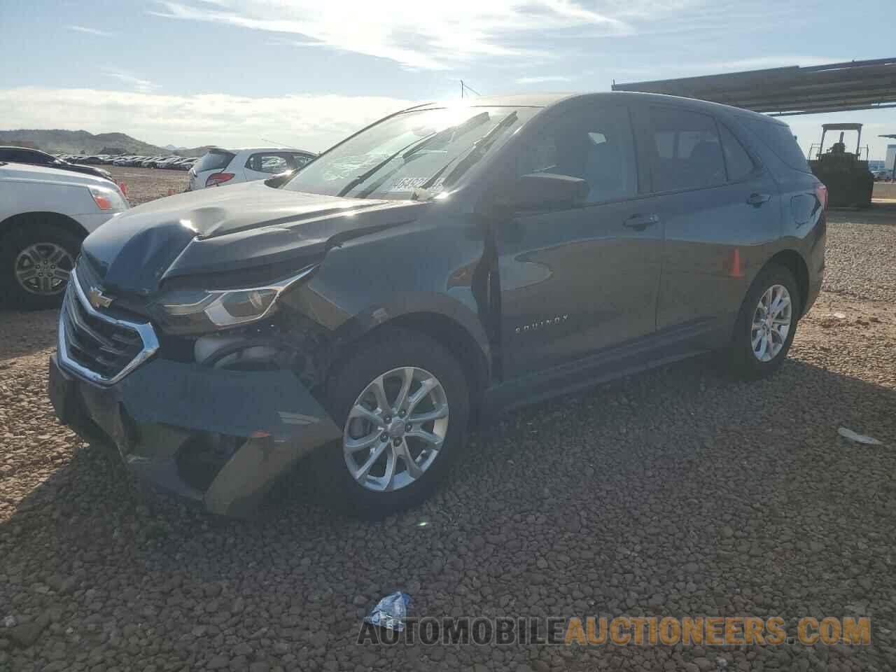 2GNAXSEV3L6190041 CHEVROLET EQUINOX 2020