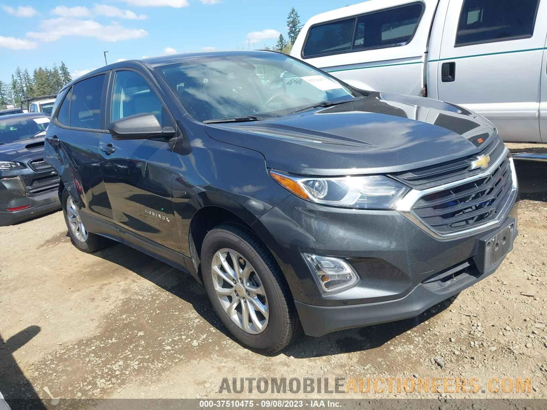 2GNAXSEV3L6251758 CHEVROLET EQUINOX 2020