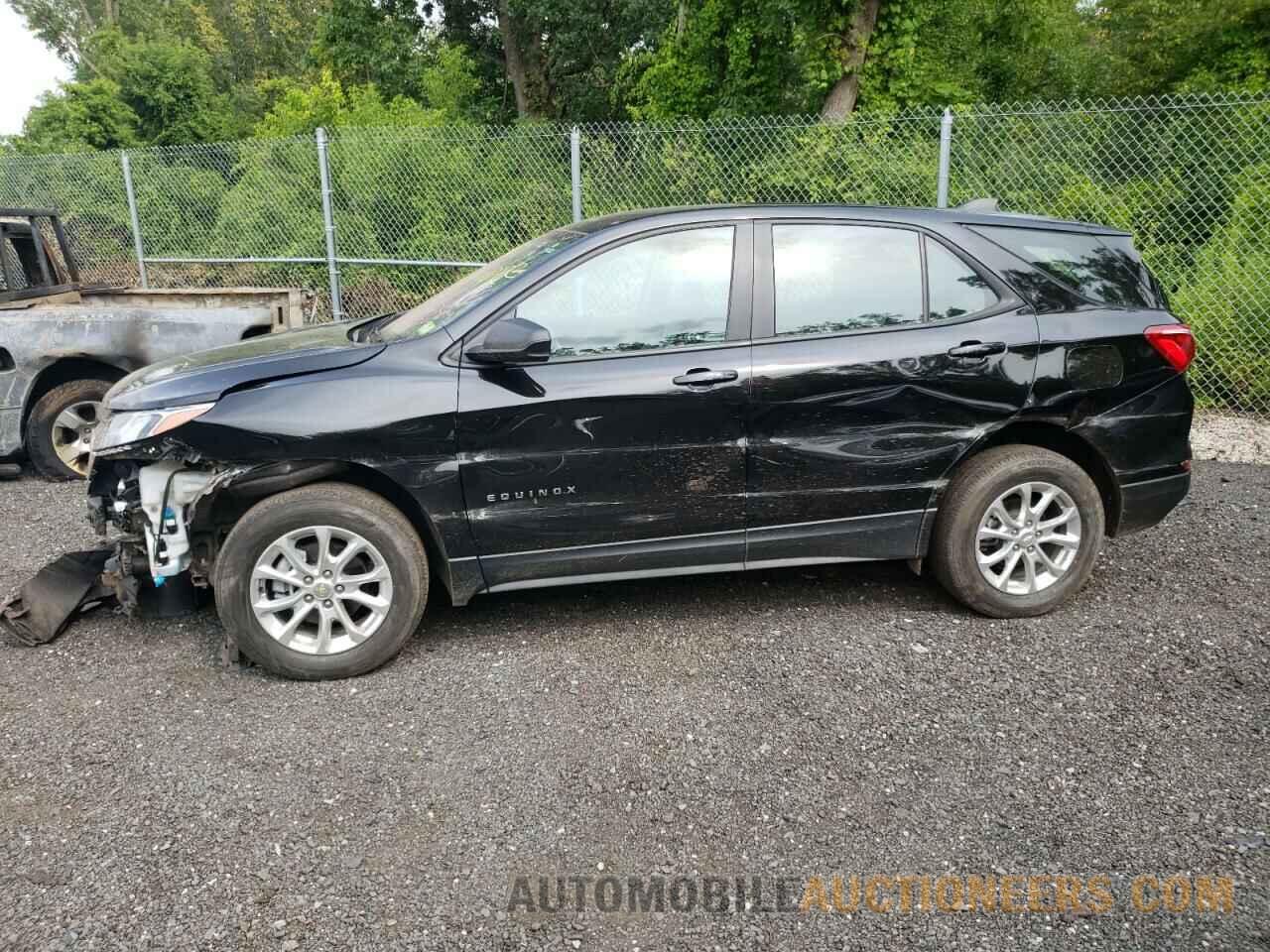 2GNAXSEV3L6265479 CHEVROLET EQUINOX 2020