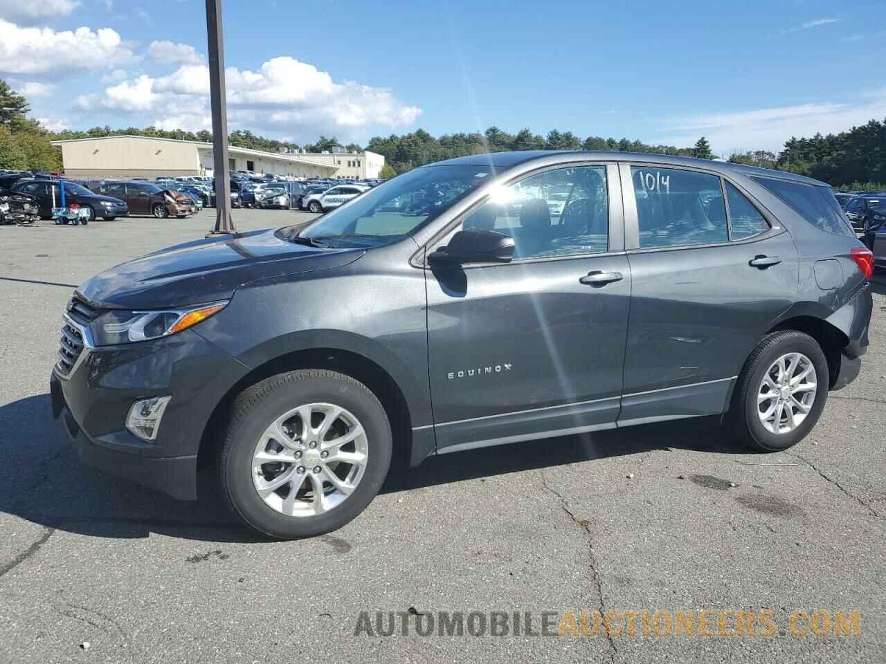 2GNAXSEV3L6272979 CHEVROLET EQUINOX 2020