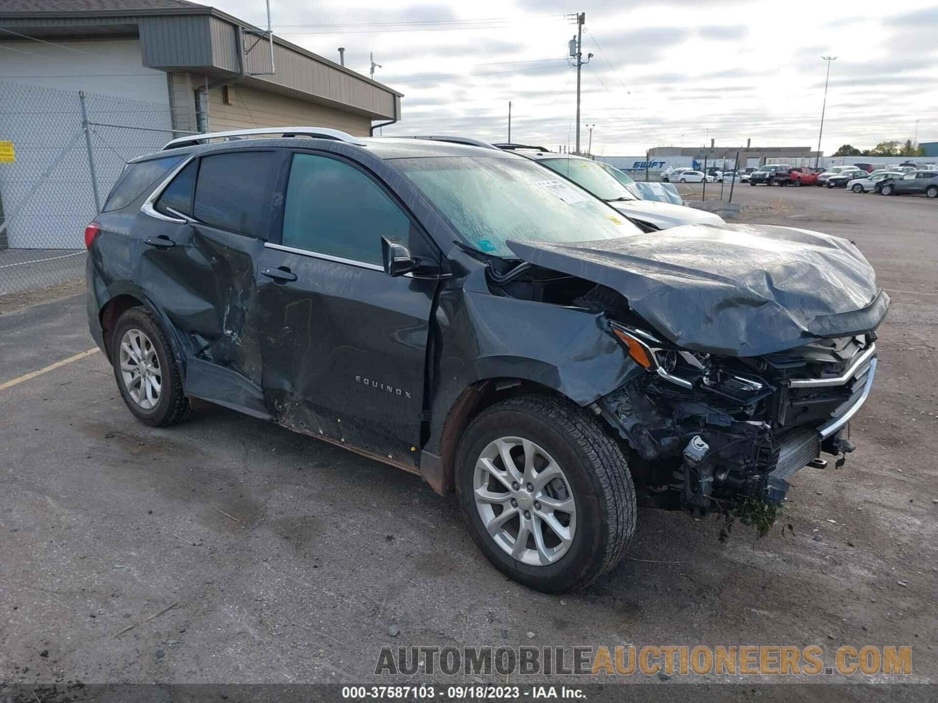 2GNAXSEV4J6101266 CHEVROLET EQUINOX 2018