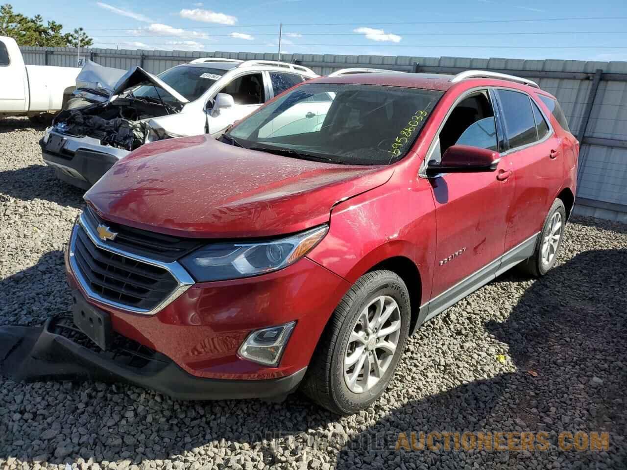 2GNAXSEV4J6102417 CHEVROLET EQUINOX 2018