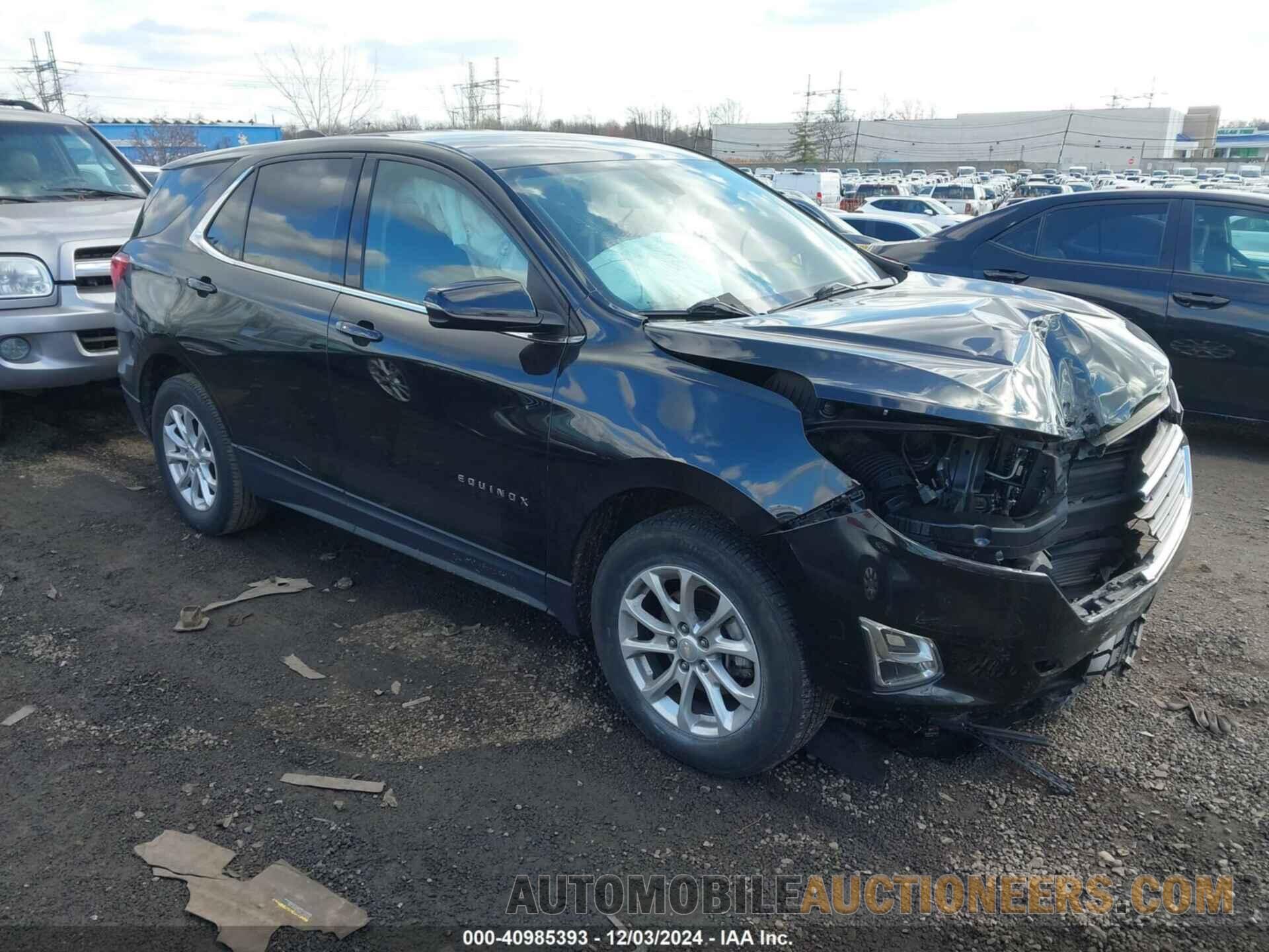 2GNAXSEV4J6111389 CHEVROLET EQUINOX 2018