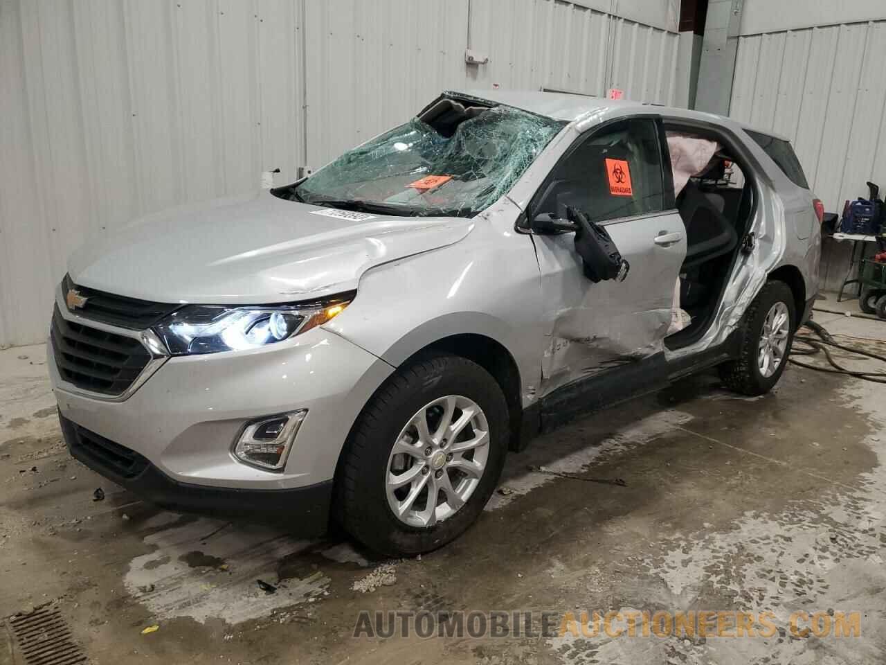 2GNAXSEV4J6118536 CHEVROLET EQUINOX 2018