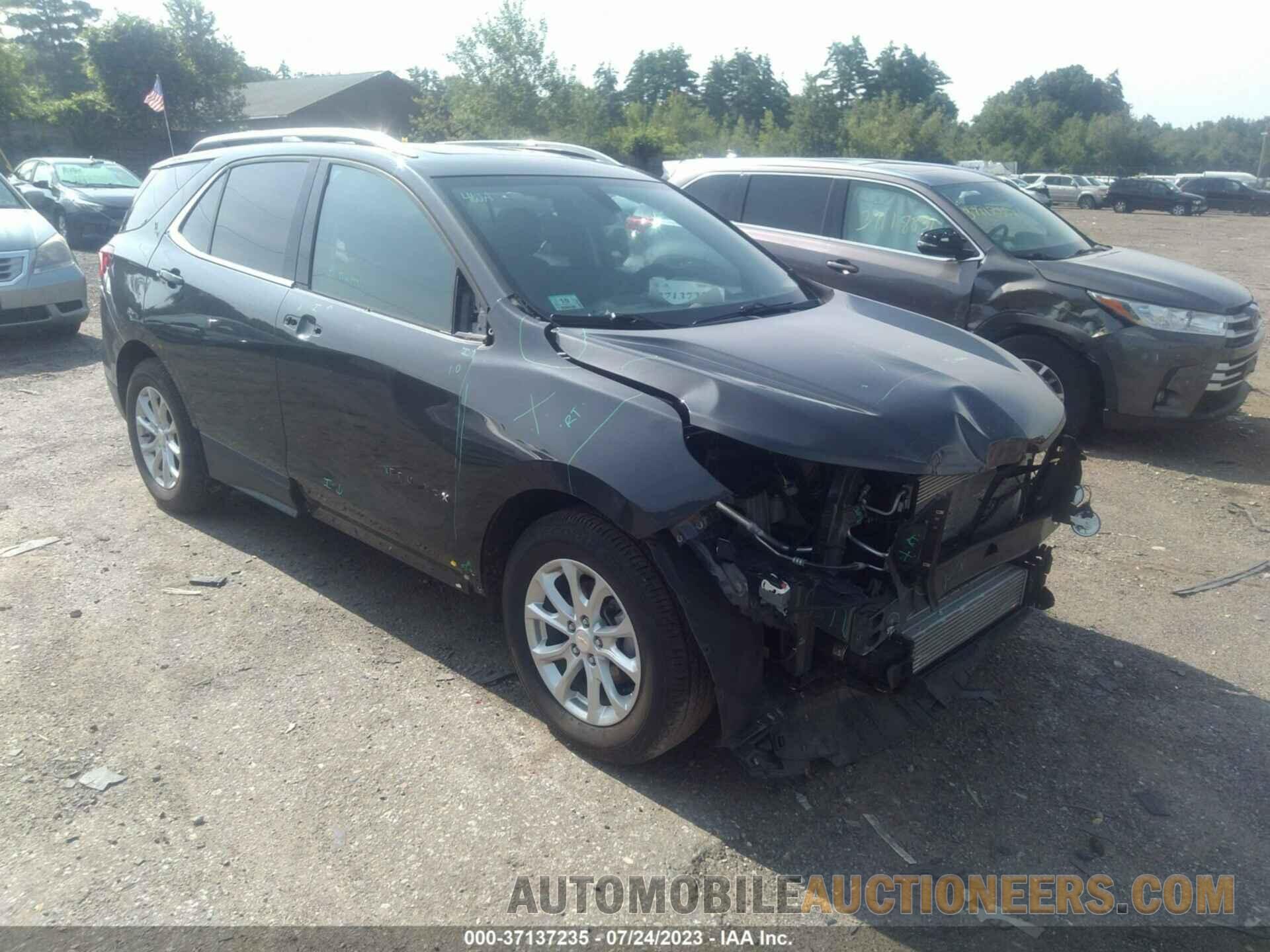 2GNAXSEV4J6131920 CHEVROLET EQUINOX 2018