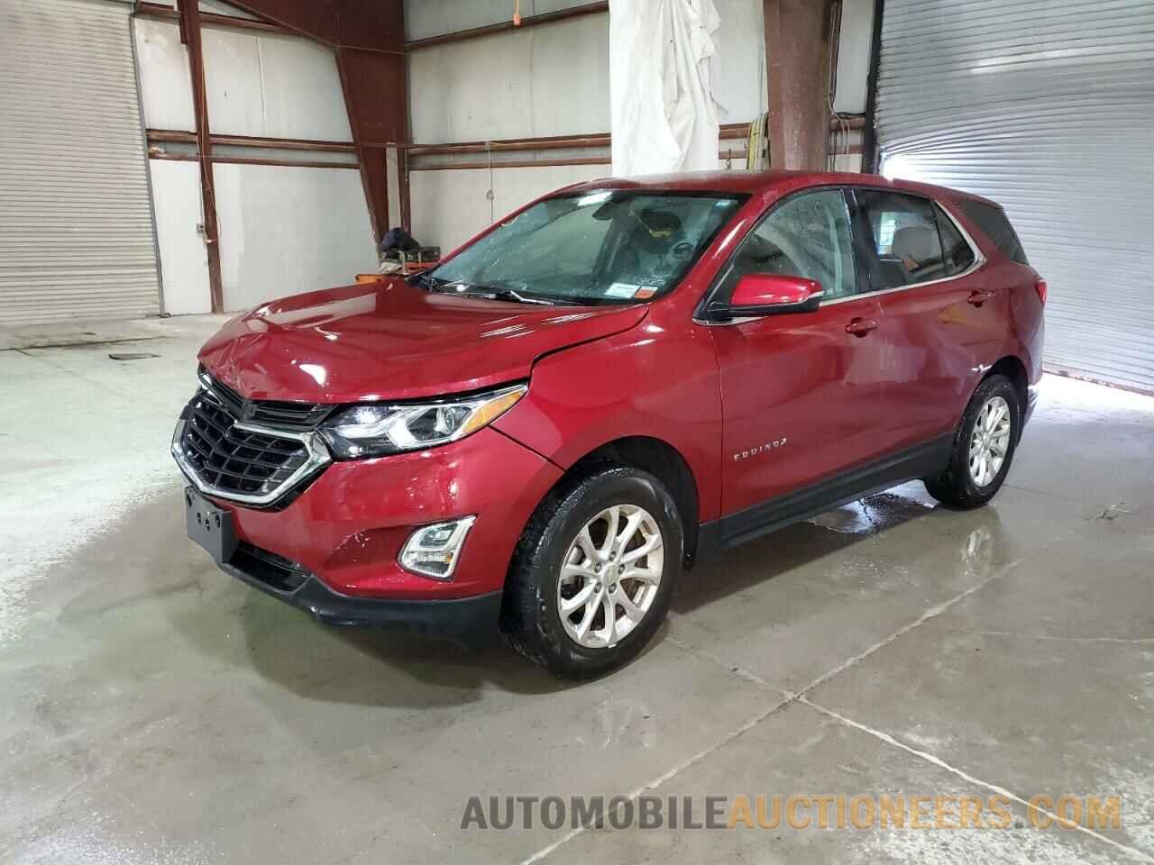 2GNAXSEV4J6137667 CHEVROLET EQUINOX 2018