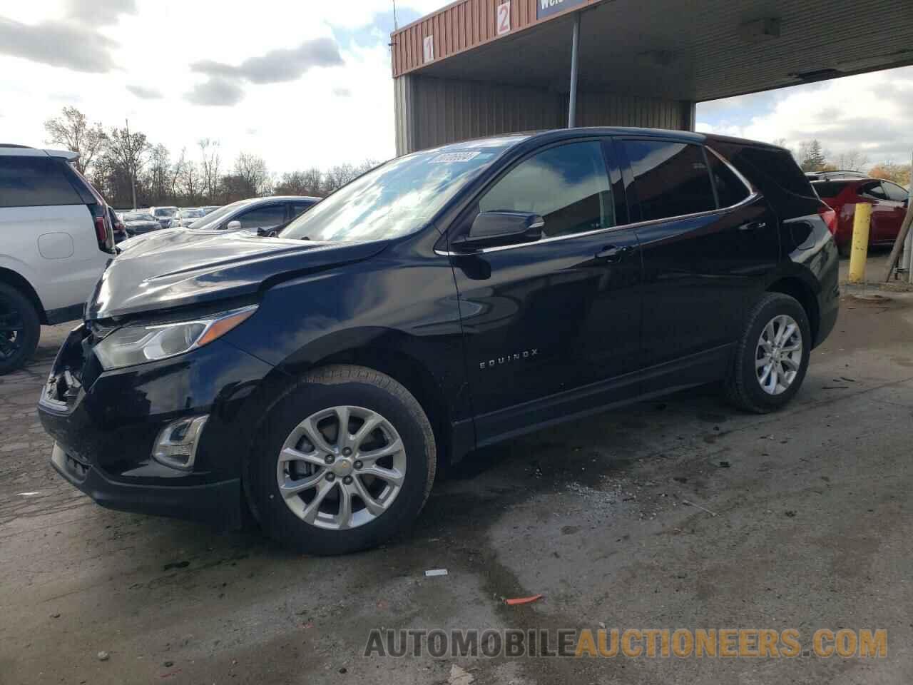 2GNAXSEV4J6153092 CHEVROLET EQUINOX 2018