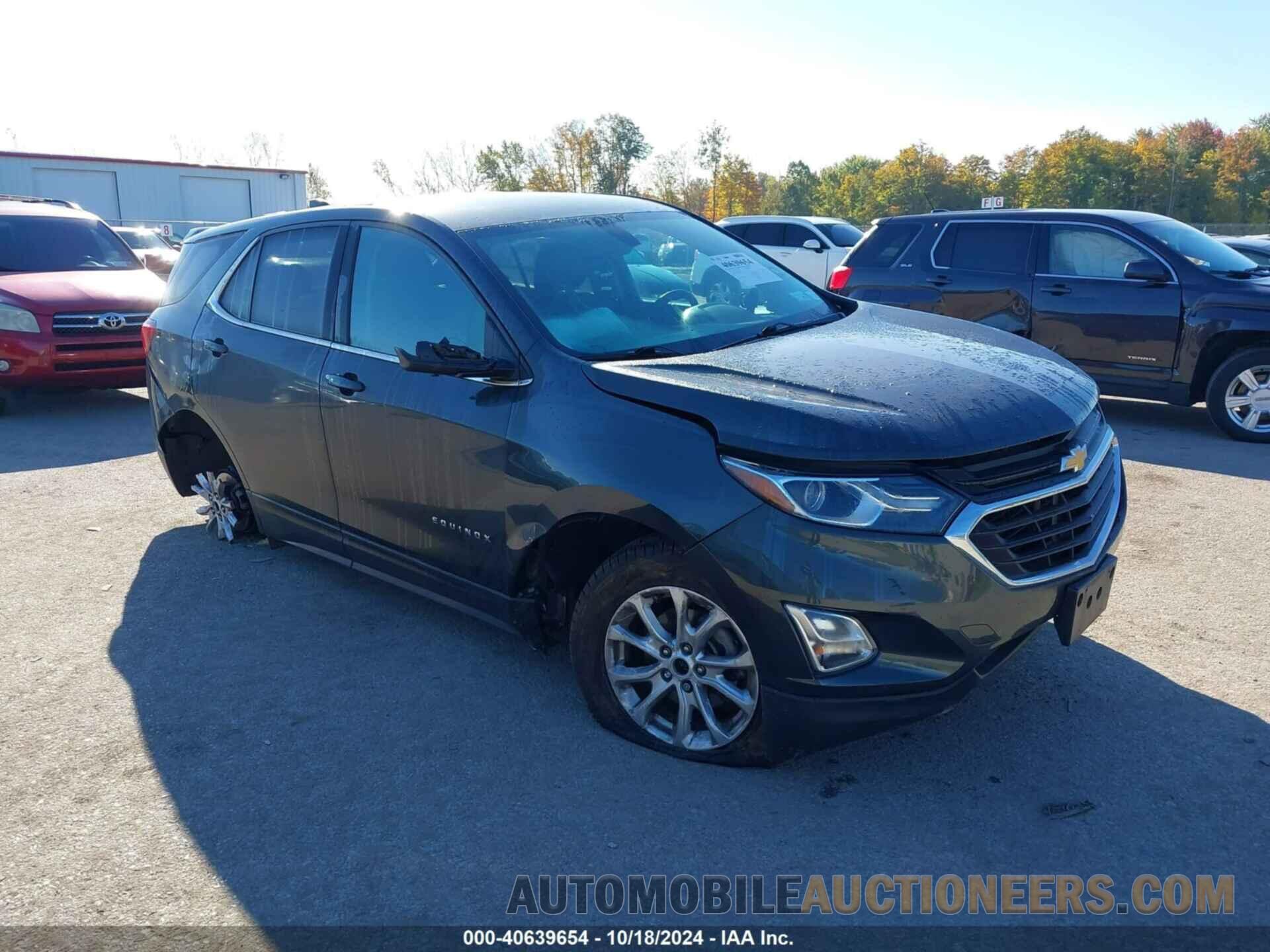 2GNAXSEV4J6156459 CHEVROLET EQUINOX 2018