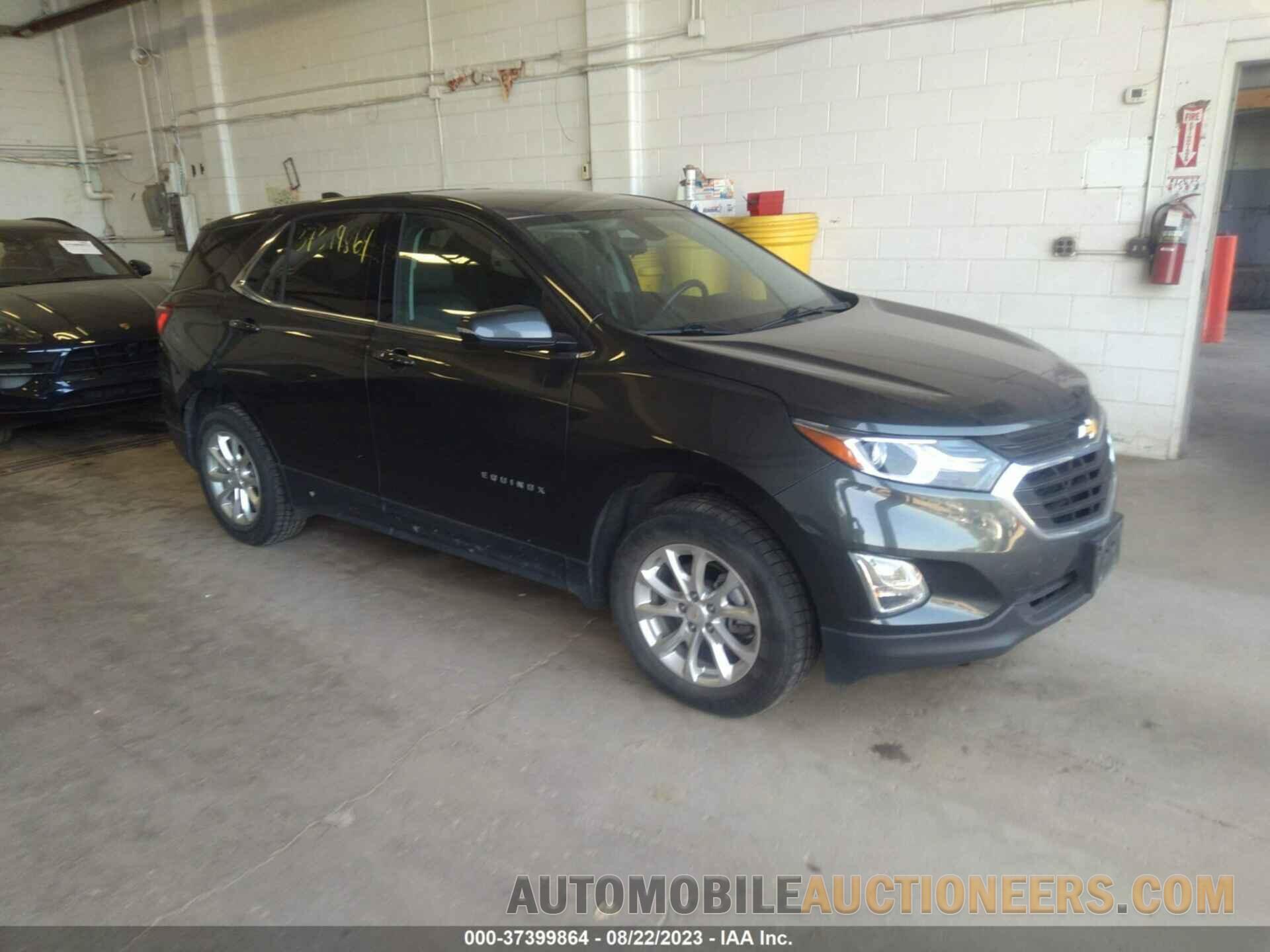 2GNAXSEV4J6172418 CHEVROLET EQUINOX 2018