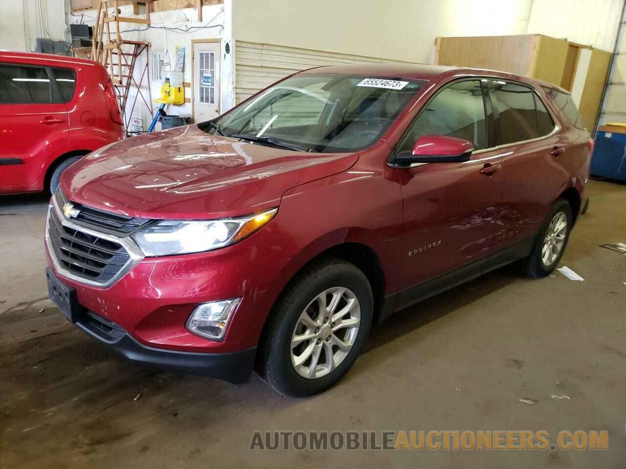 2GNAXSEV4J6173861 CHEVROLET EQUINOX 2018