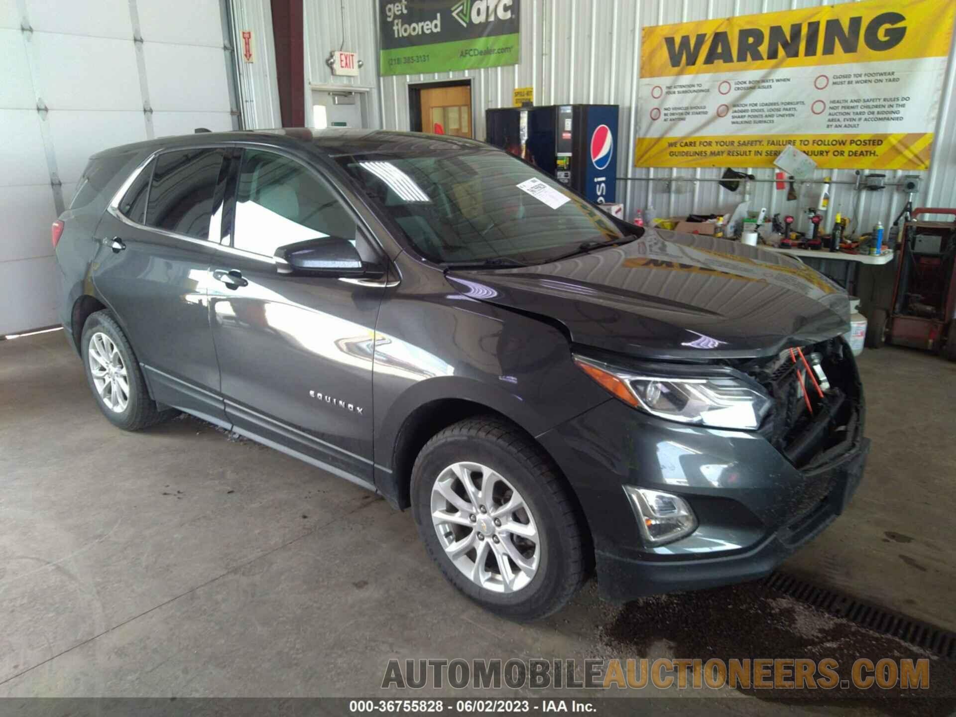 2GNAXSEV4J6180244 CHEVROLET EQUINOX 2018