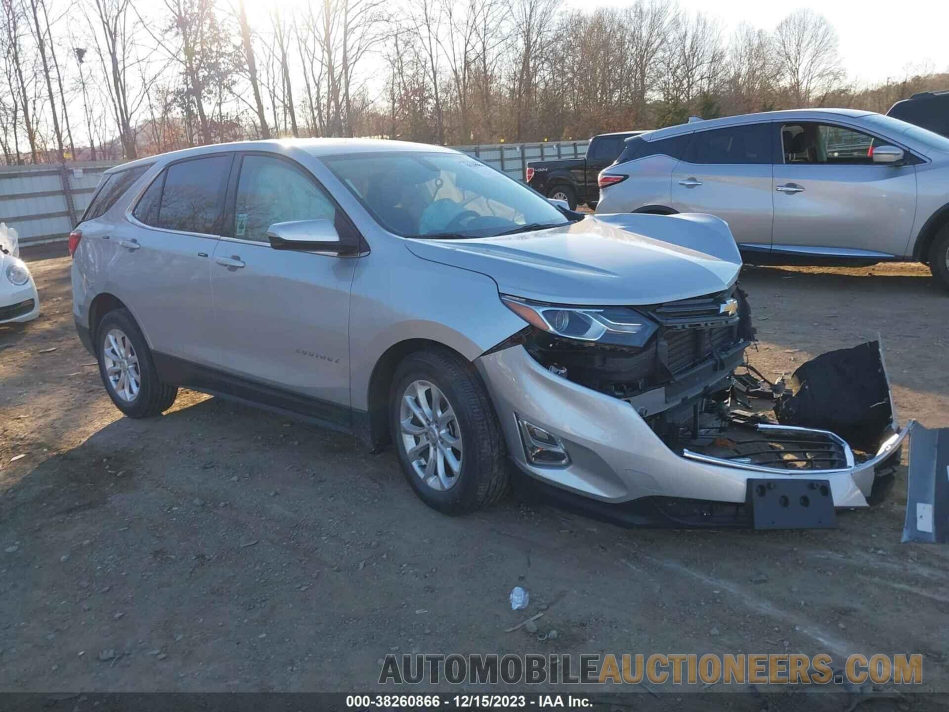 2GNAXSEV4J6186514 CHEVROLET EQUINOX 2018