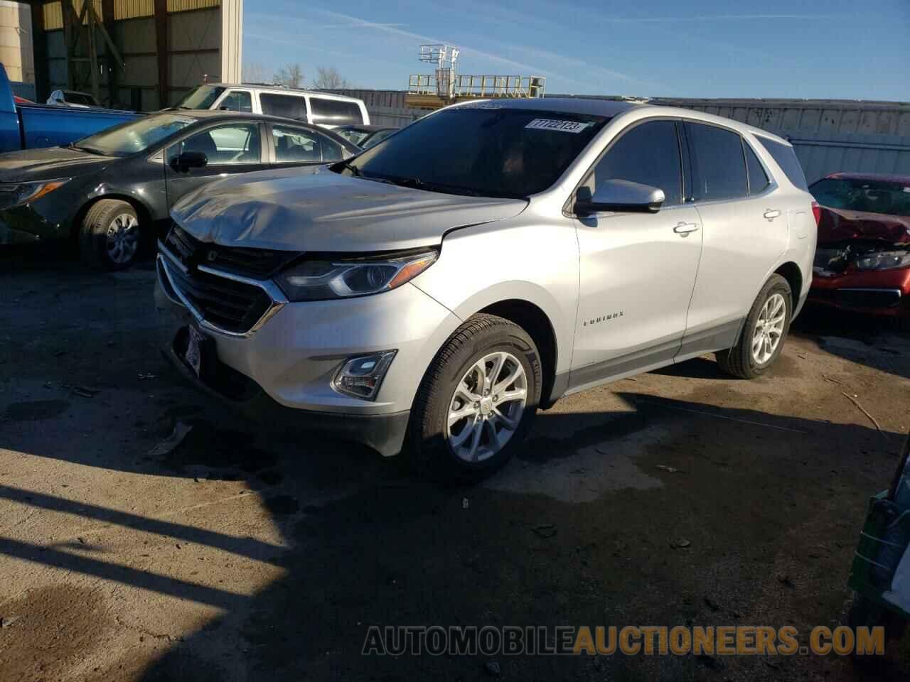 2GNAXSEV4J6188618 CHEVROLET EQUINOX 2018