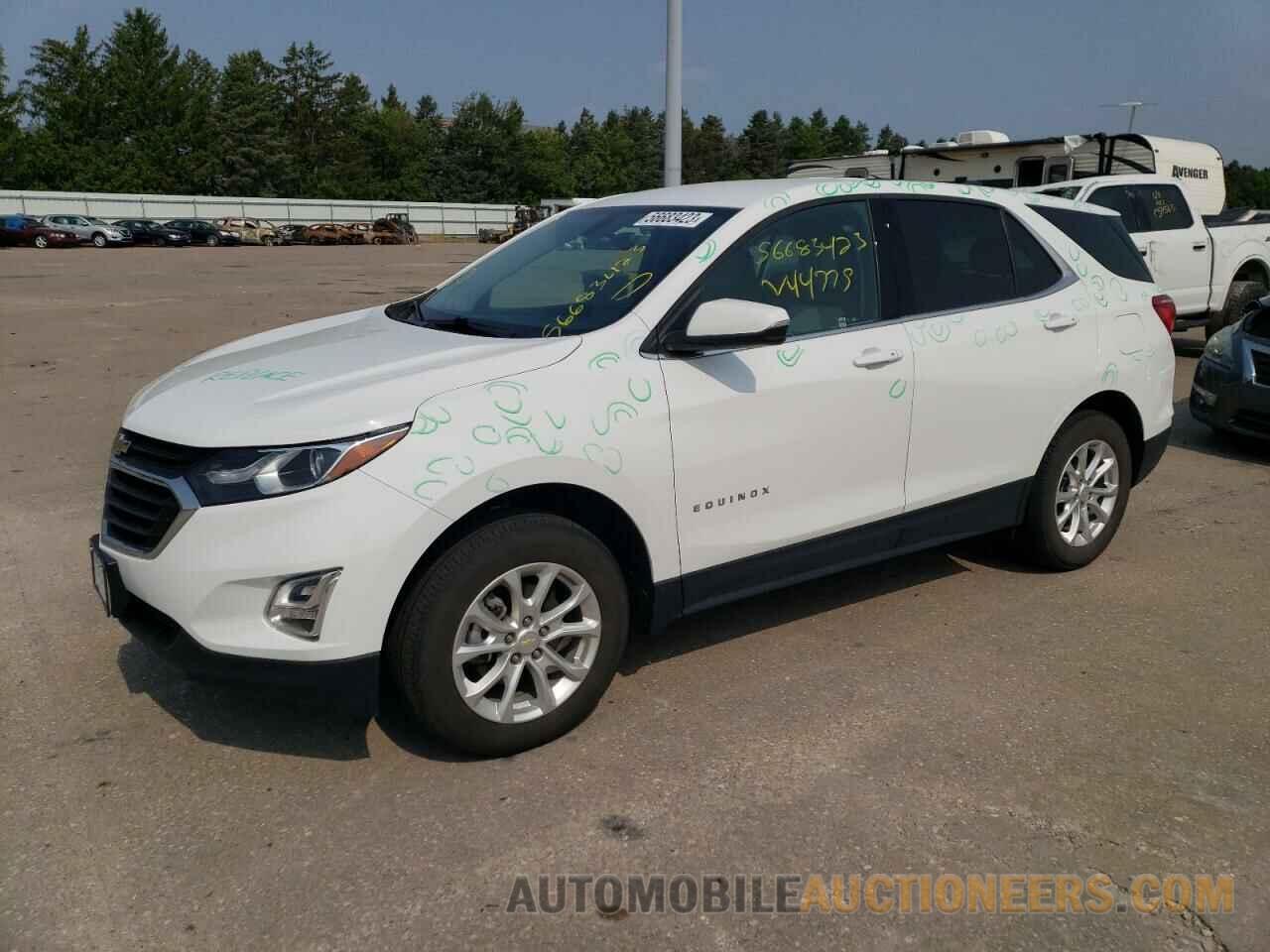 2GNAXSEV4J6190708 CHEVROLET EQUINOX 2018