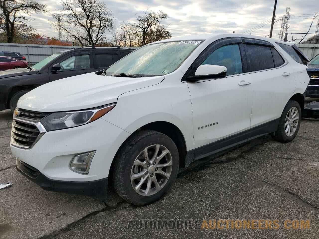 2GNAXSEV4J6192443 CHEVROLET EQUINOX 2018